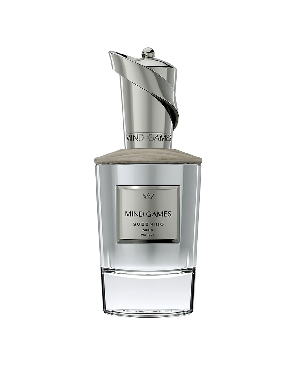 Imagen 1 de Eau de Parfum Queening Extrait De Parfum 100ml - Silver Mind Games