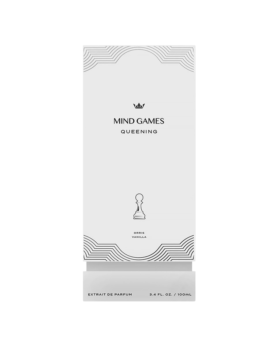 Imagen 2 de Eau de Parfum Queening Extrait De Parfum 100ml - Silver Mind Games - 100 ml