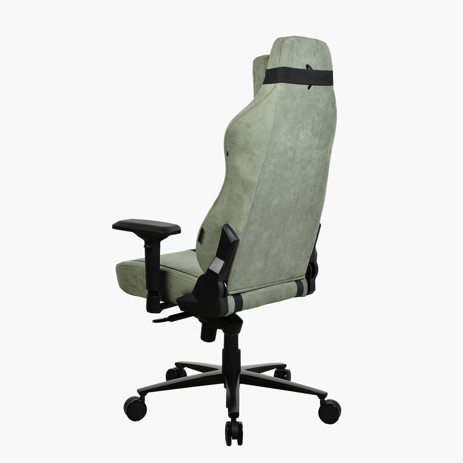 Silla Gaming Arozzi Vernazza SPSF-FST - Verde Verde-4