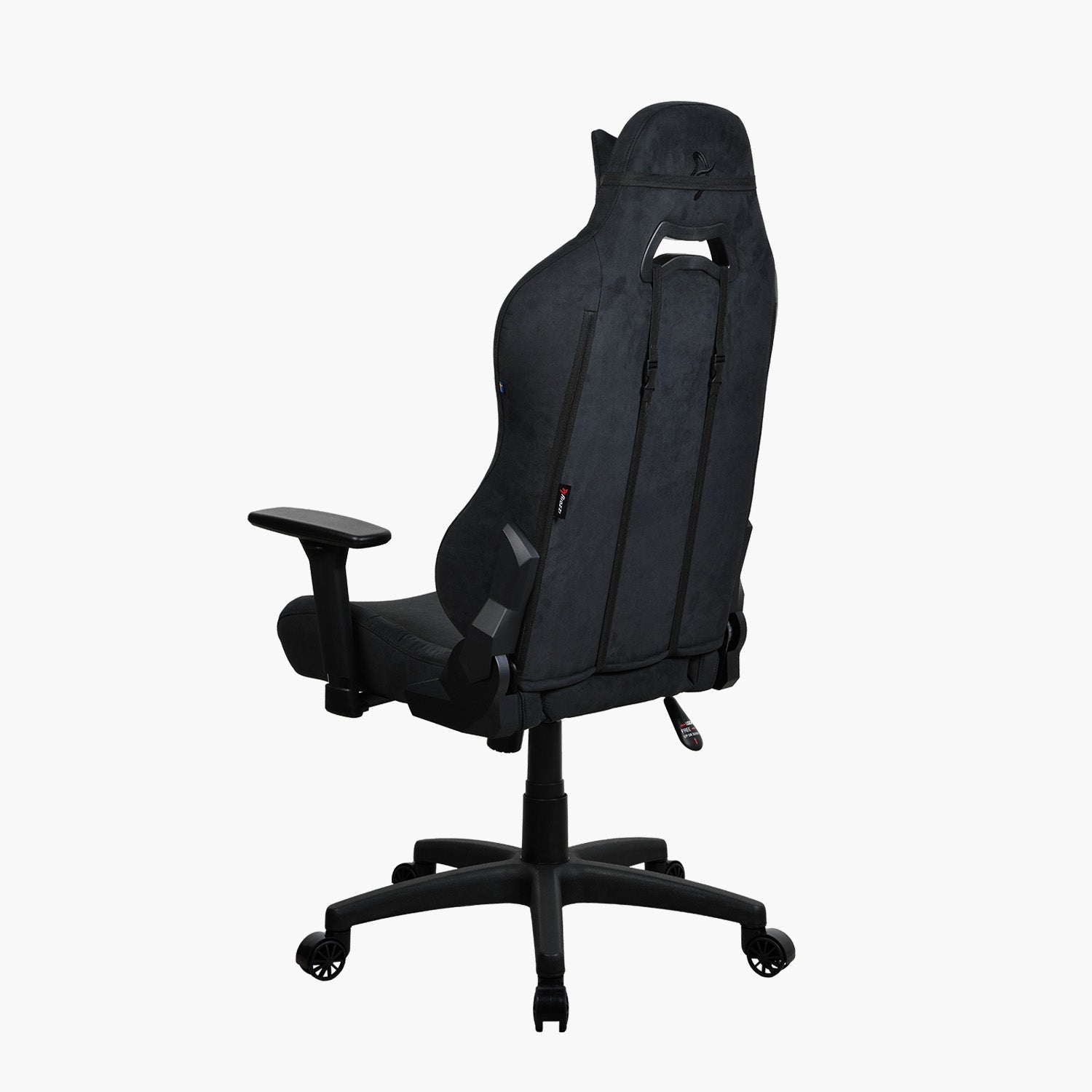 Silla Gaming Arozzi Torretta SPSF-PBK - Negro Negro-4