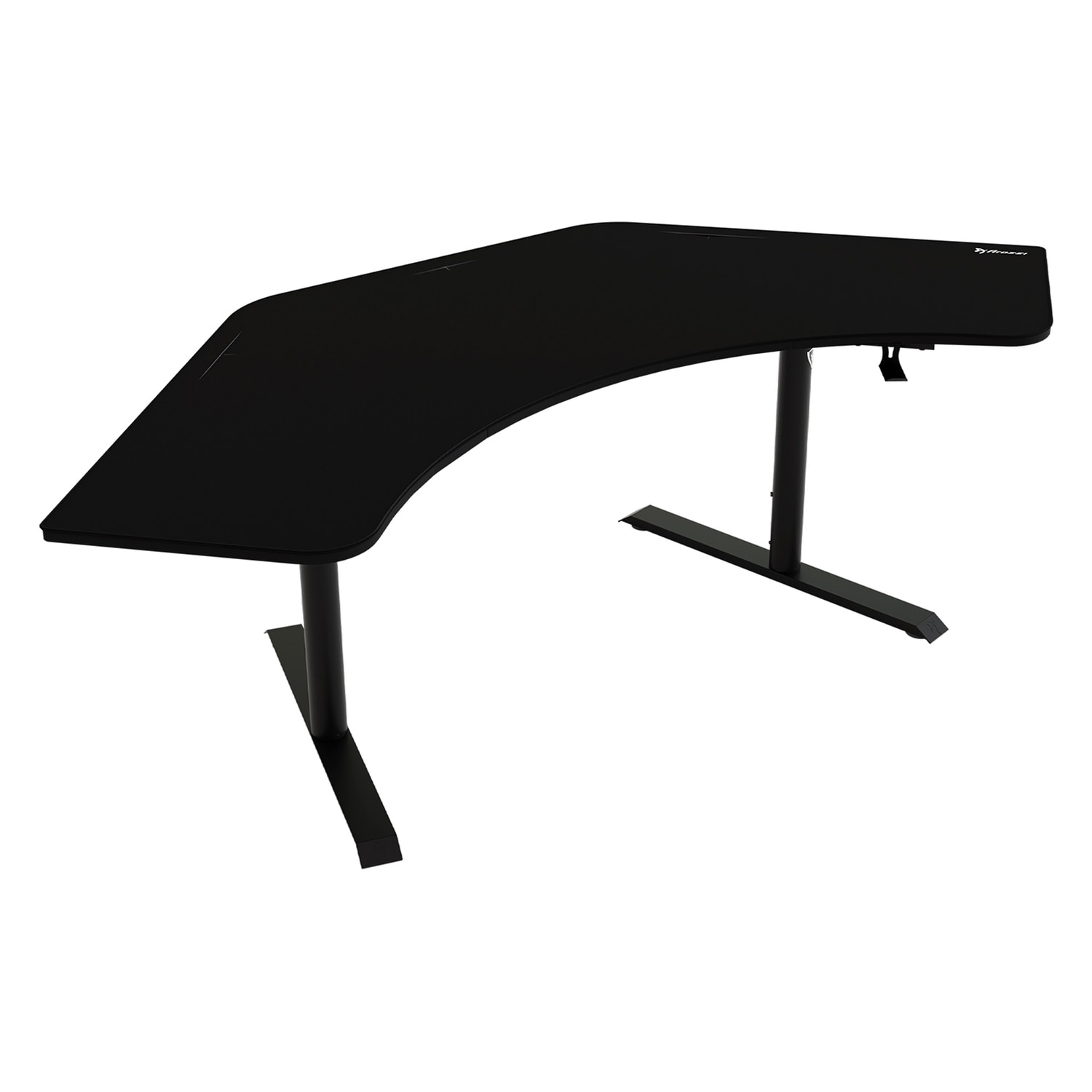 Arozzi - Escritorio Arozzi Angelo Deskpad Pure Black.