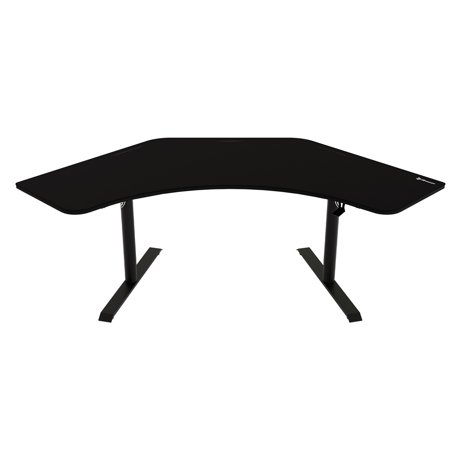 Imagen 2 de Escritorio Arozzi Angelo Deskpad Pure Black - Negro Negro