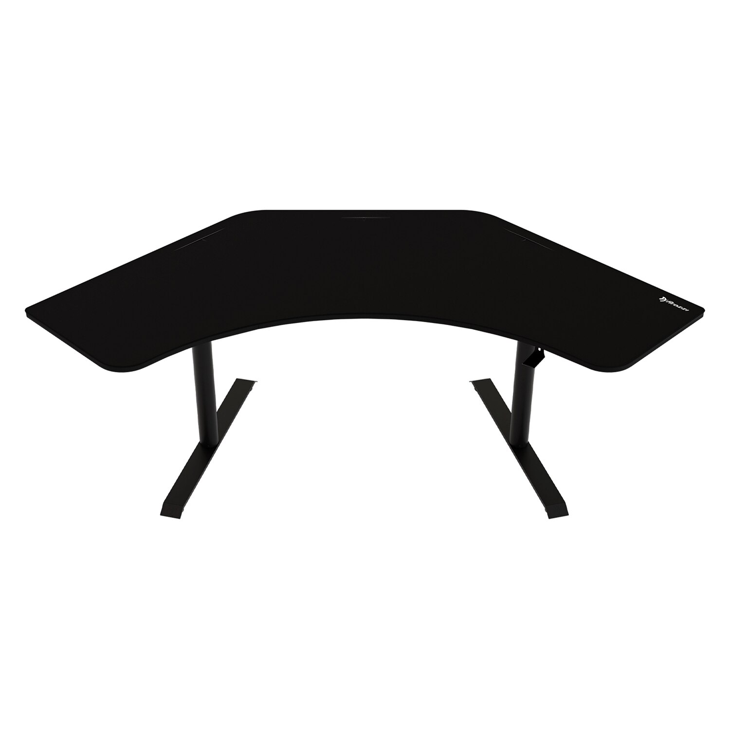 Imagen 4 de Escritorio Arozzi Angelo Deskpad Pure Black - Negro Negro