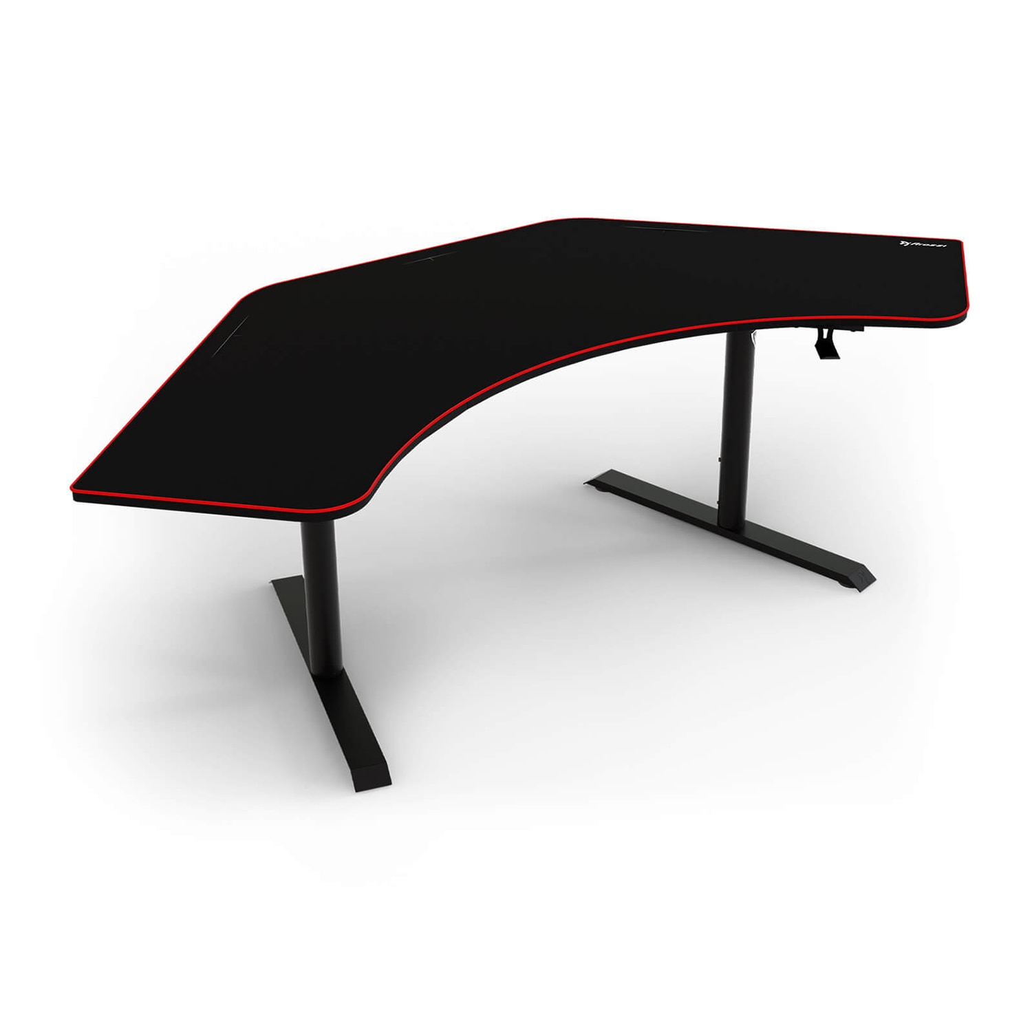 Arozzi - Escritorio Arozzi Arena Angelo Deskpad Black.