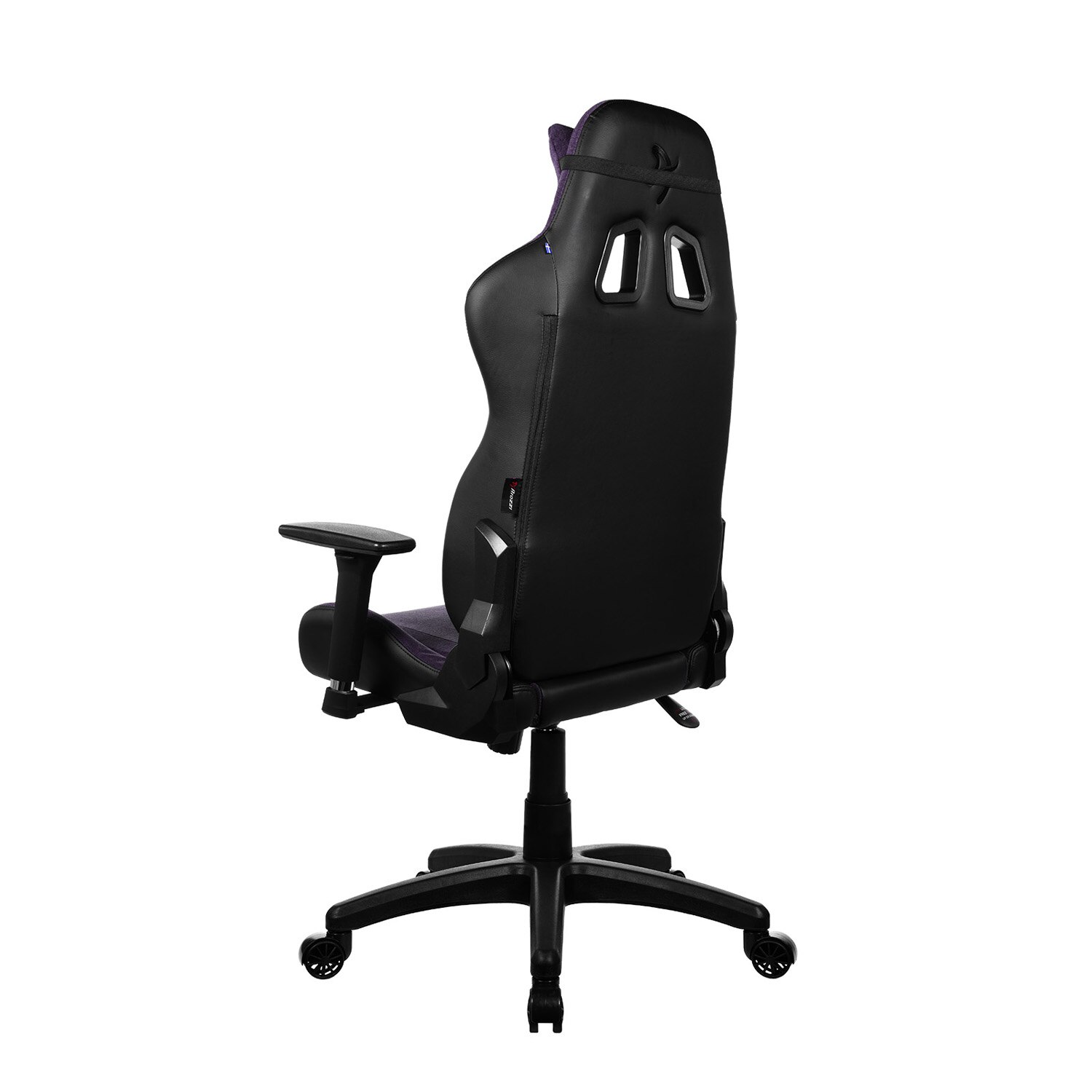 Silla Gaming Arozzi Avanti SFB-PPL - Morado Morado-4
