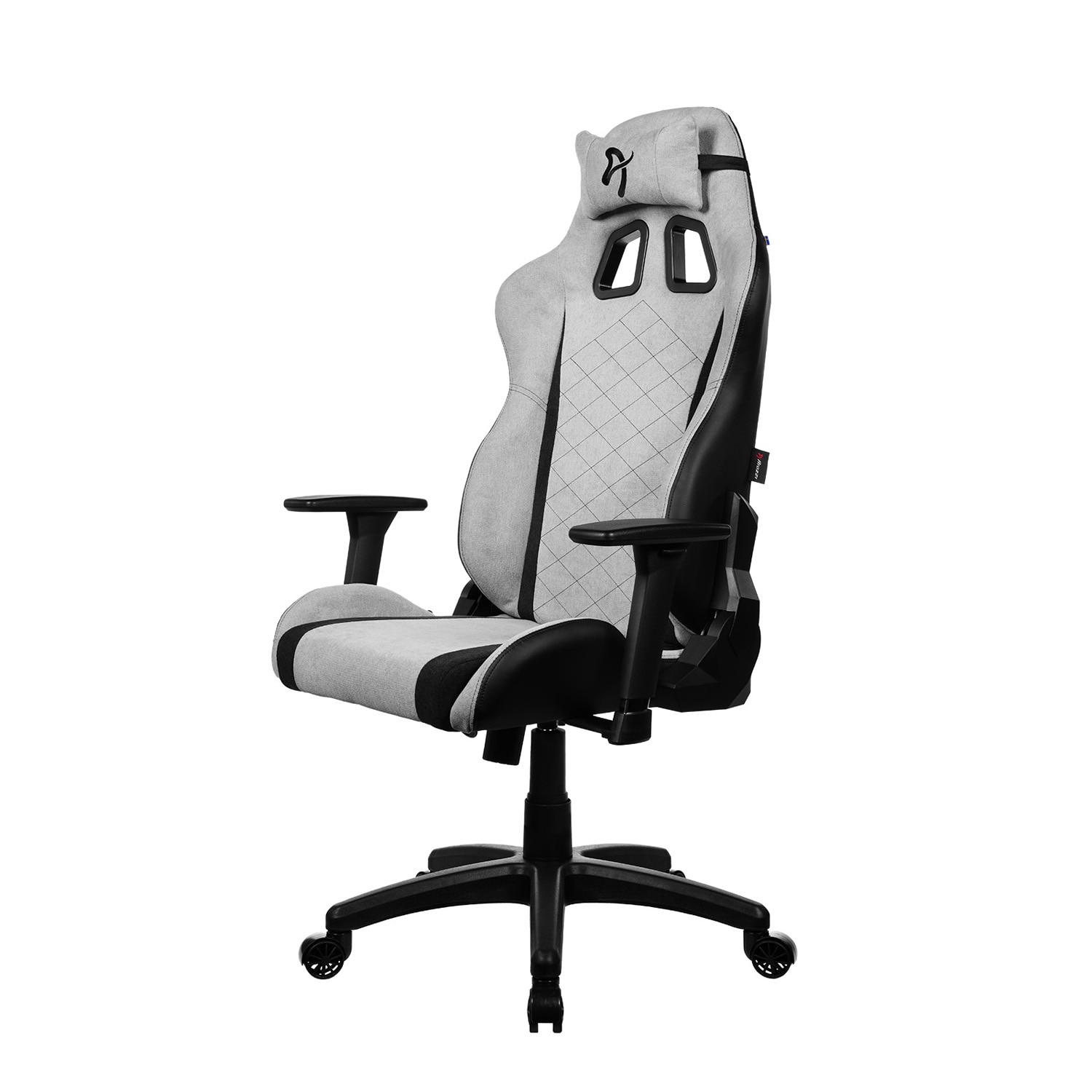 Imagen 2 de Silla Gaming Arozzi Avanti SFB-LG - Gris claro Gris claro