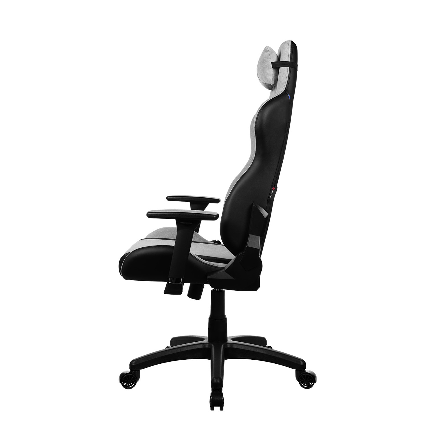 Imagen 3 de Silla Gaming Arozzi Avanti SFB-LG - Gris claro Gris claro