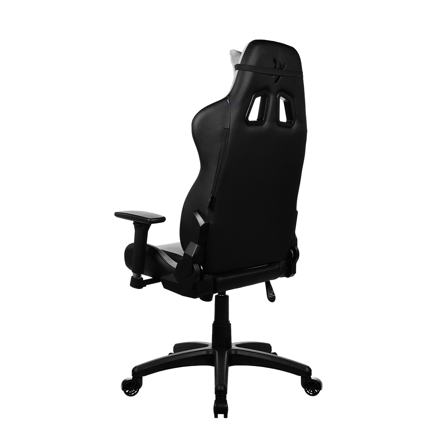 Imagen 4 de Silla Gaming Arozzi Avanti SFB-LG - Gris claro Gris claro
