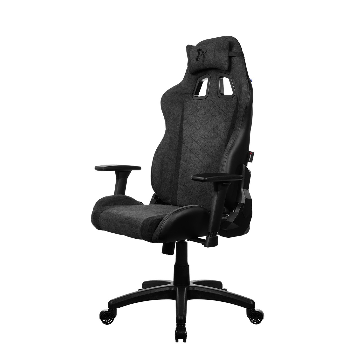 Silla Gaming Arozzi Avanti SFB-DG - Gris oscuro Gris oscuro-2