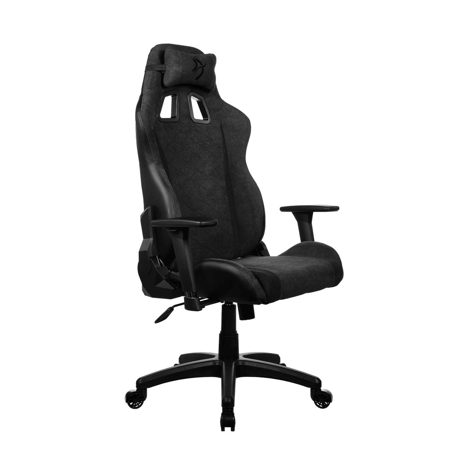 Silla Gaming Arozzi Avanti SFB-DG - Gris oscuro Gris oscuro-6