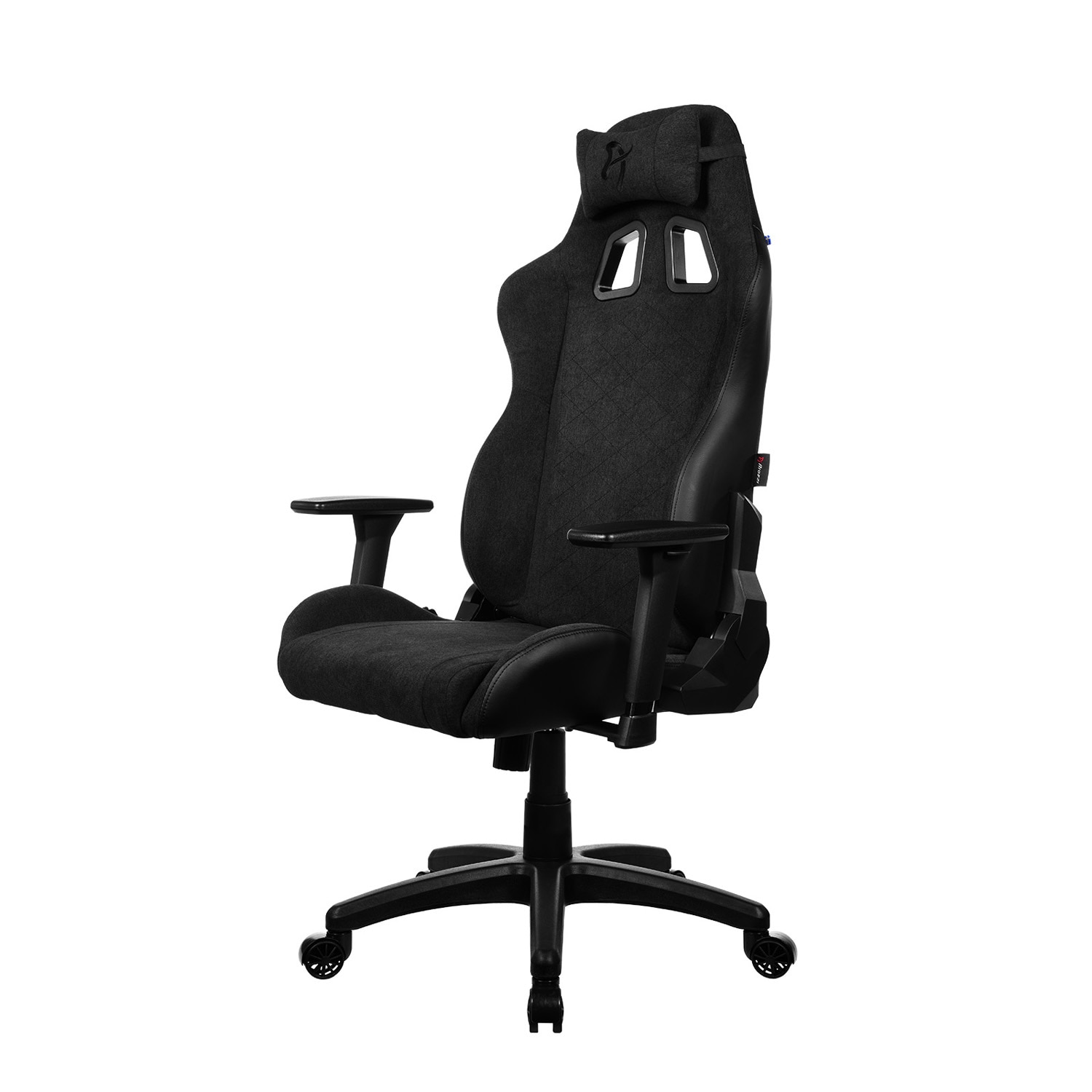 Imagen 2 de Silla Gaming Arozzi Avanti SFB-PBK - Negro Negro