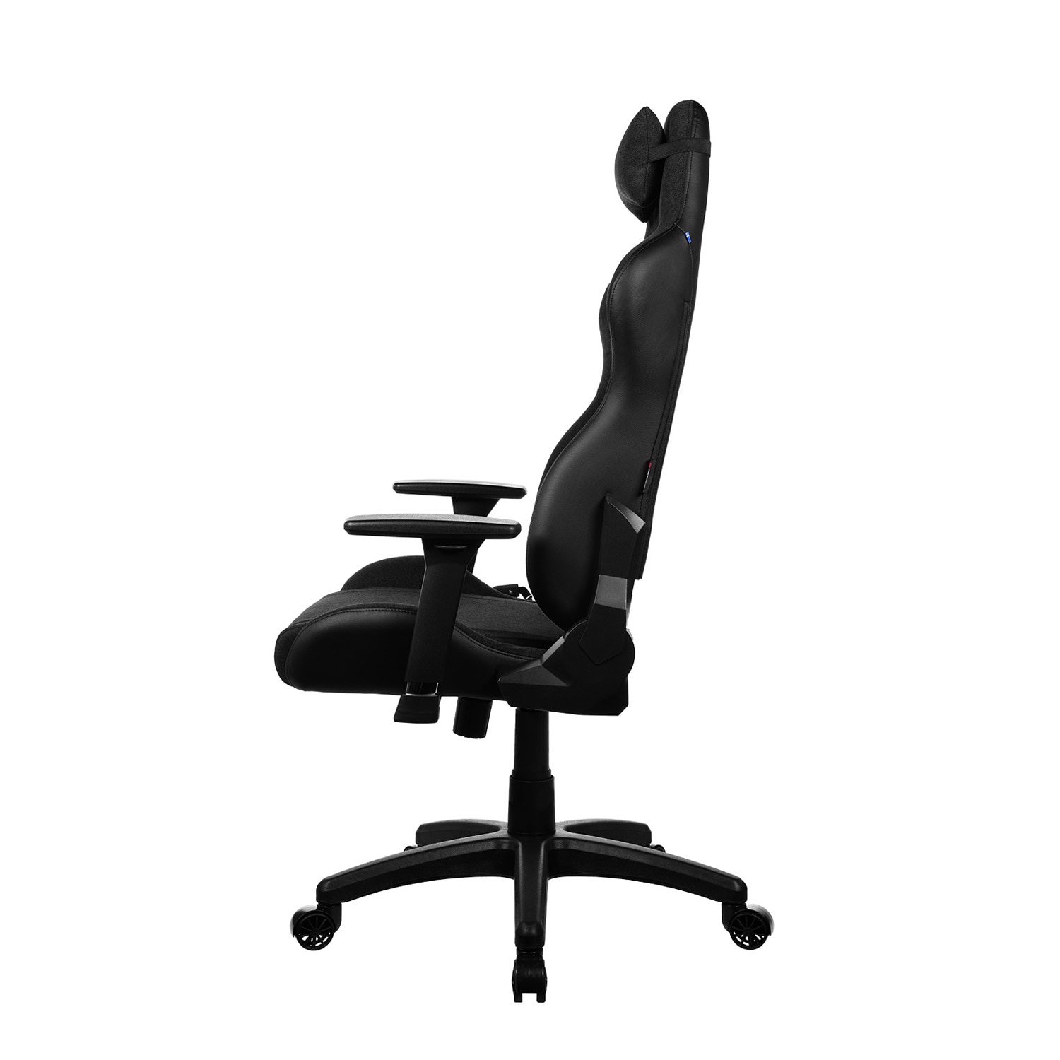 Imagen 3 de Silla Gaming Arozzi Avanti SFB-PBK - Negro Negro