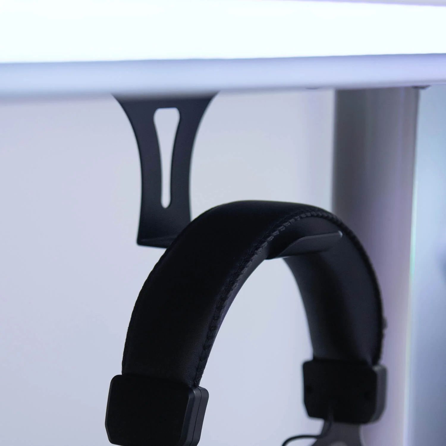 Soporte para auriculares Arozzi HANGER-BK - Negro Negro-2