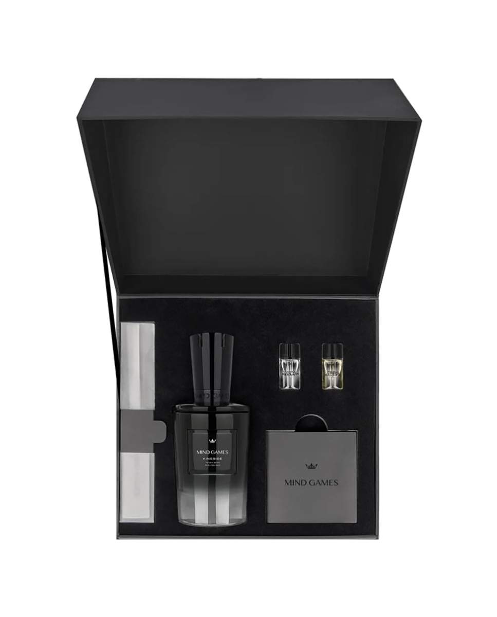 Imagen 2 de Eau de Parfum Kingside Extrait De Parfum 100ml Mind Games - 100 ml