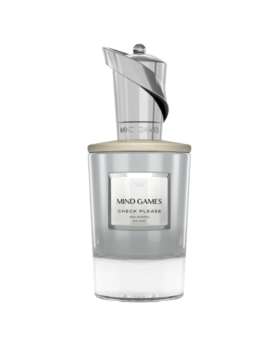 Imagen 0 de Eau de Parfum Check Please Extrait De Parfum 100ml - Silver Mind Games