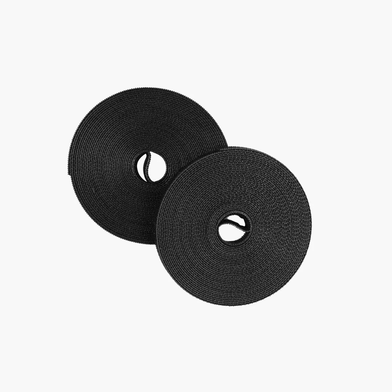 Kit organizador de cables Arozzi CK-BK - Negro Negro-4