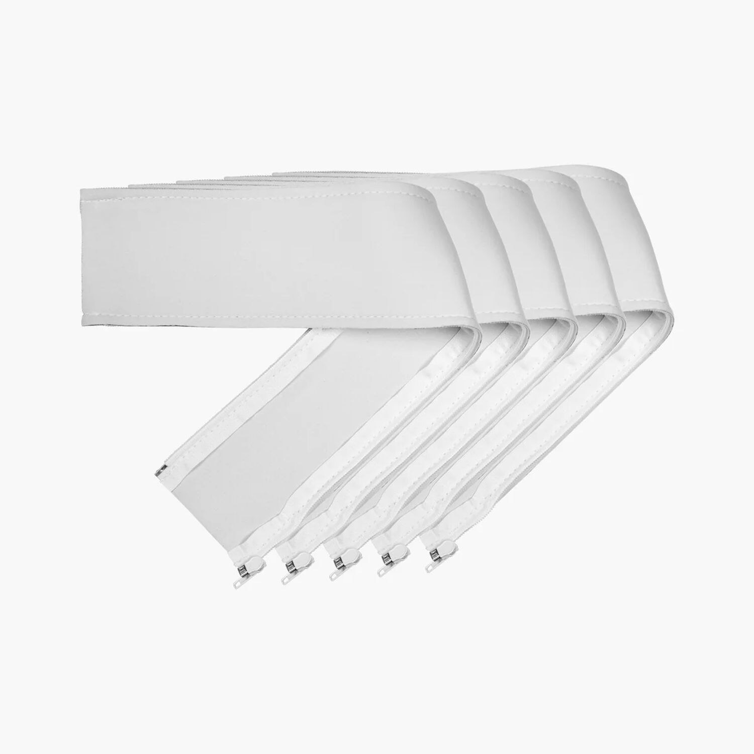 Kit organizador de cables Arozzi CK-WT - Blanco Blanco-2