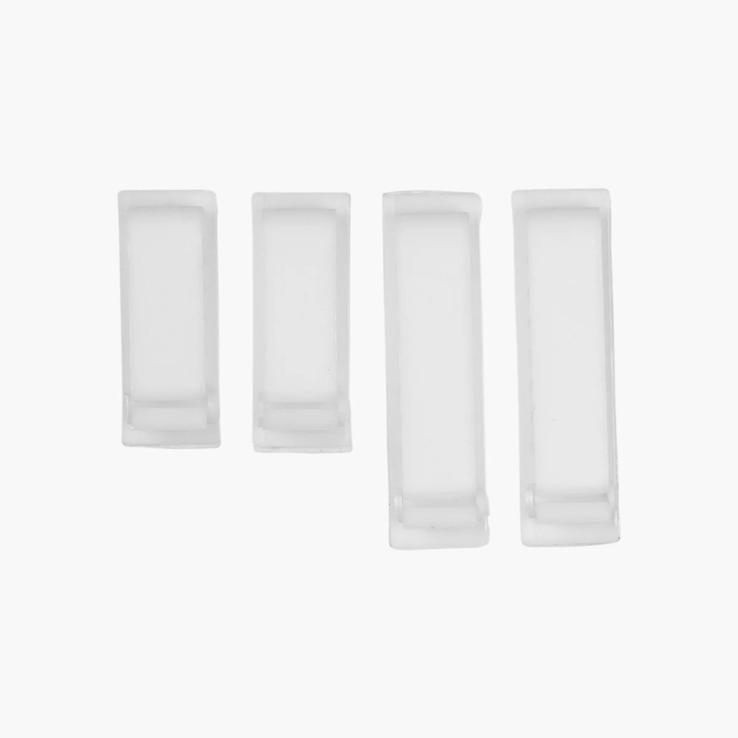 Kit organizador de cables Arozzi CK-WT - Blanco Blanco-3