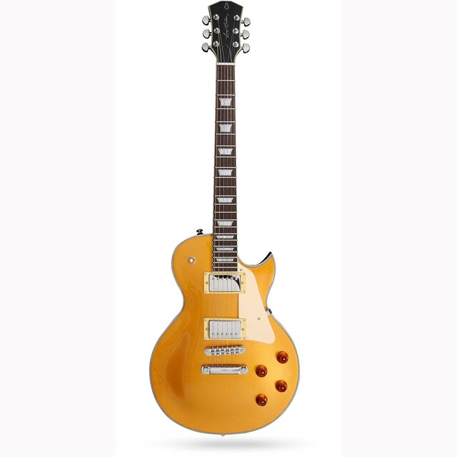 Imagen 0 de Guitarra Eléctrica Sire Guitars L7 GT Goldtop