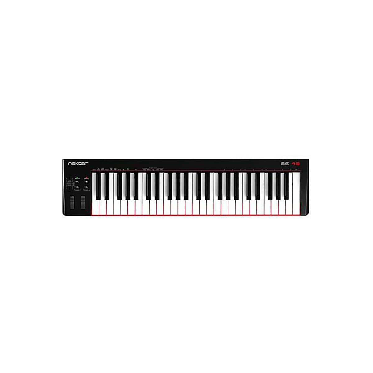 Teclado Controlador MIDI-USB Nektar SE49 Negro-1