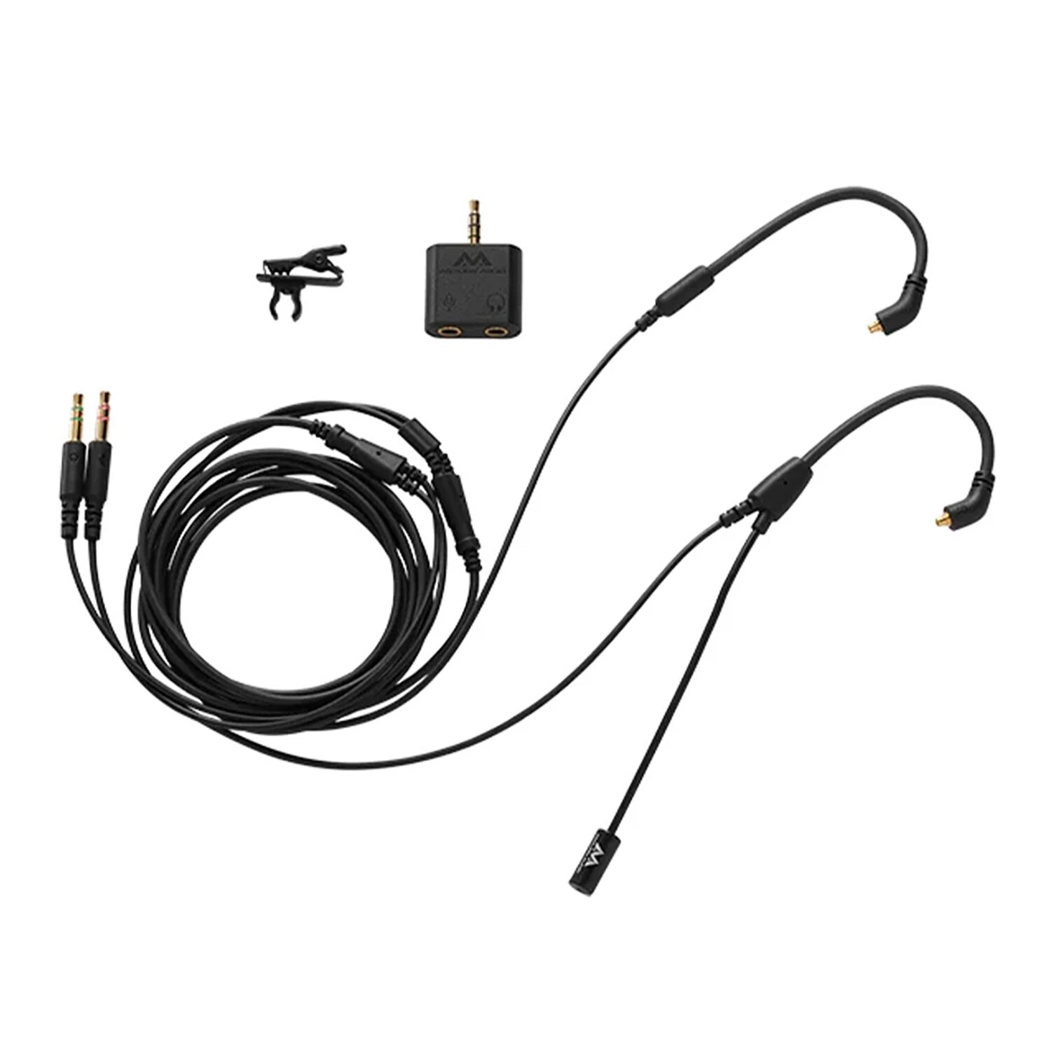 Imagen 0 de Cable de Micrófono Kimura Modmic Mmcx Antlion