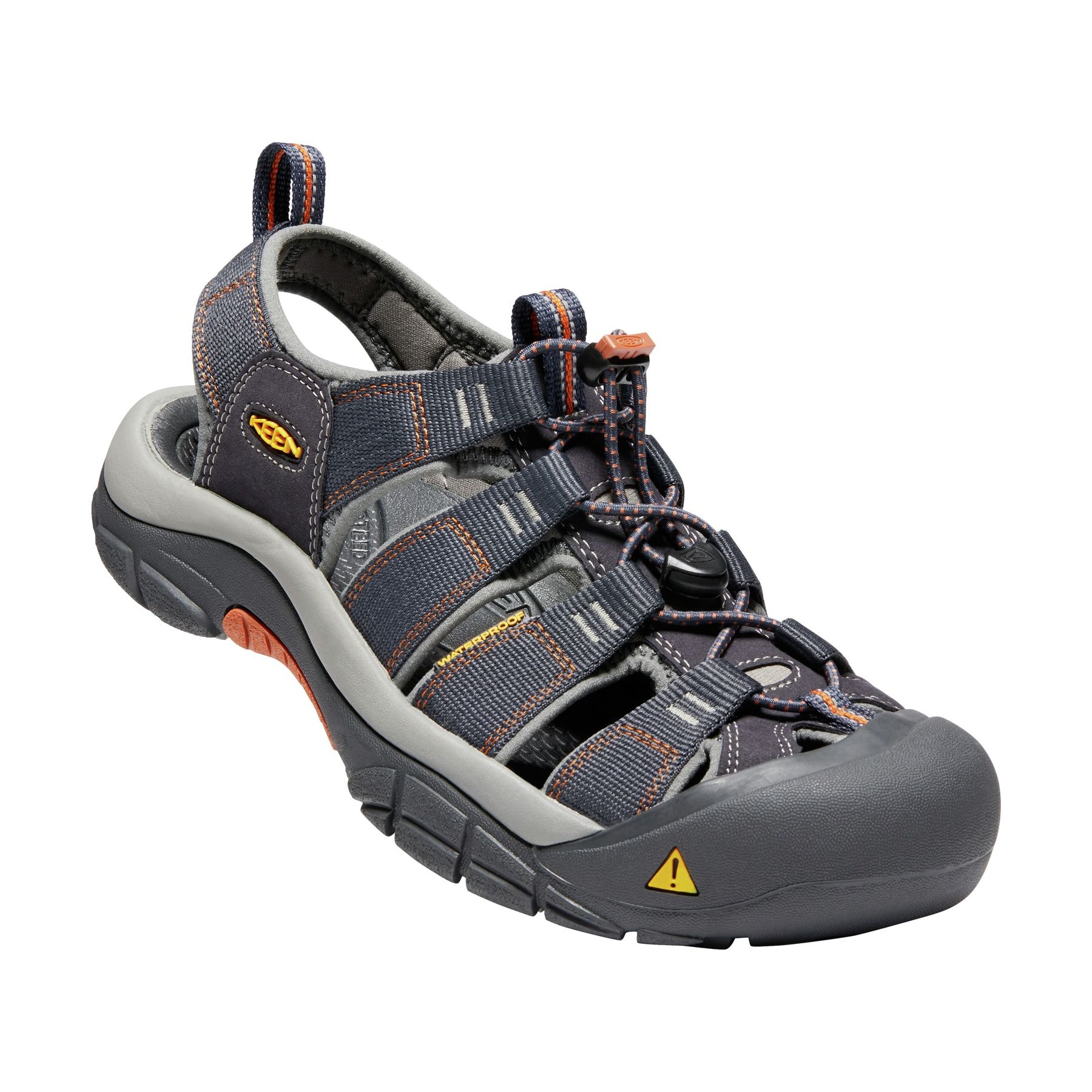 Sandalias de montaña de hombre NEWPORT H2 Keen - Azul marino Azul marino-2