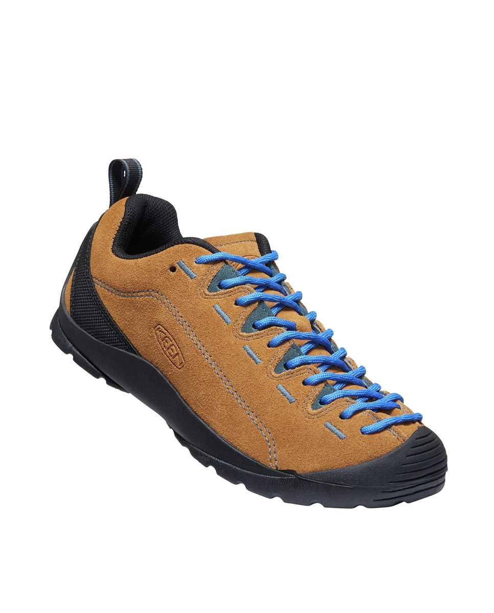 Zapatillas de mujer JASPER Keen - Naranja / Azul marino Naranja / Azul marino-2
