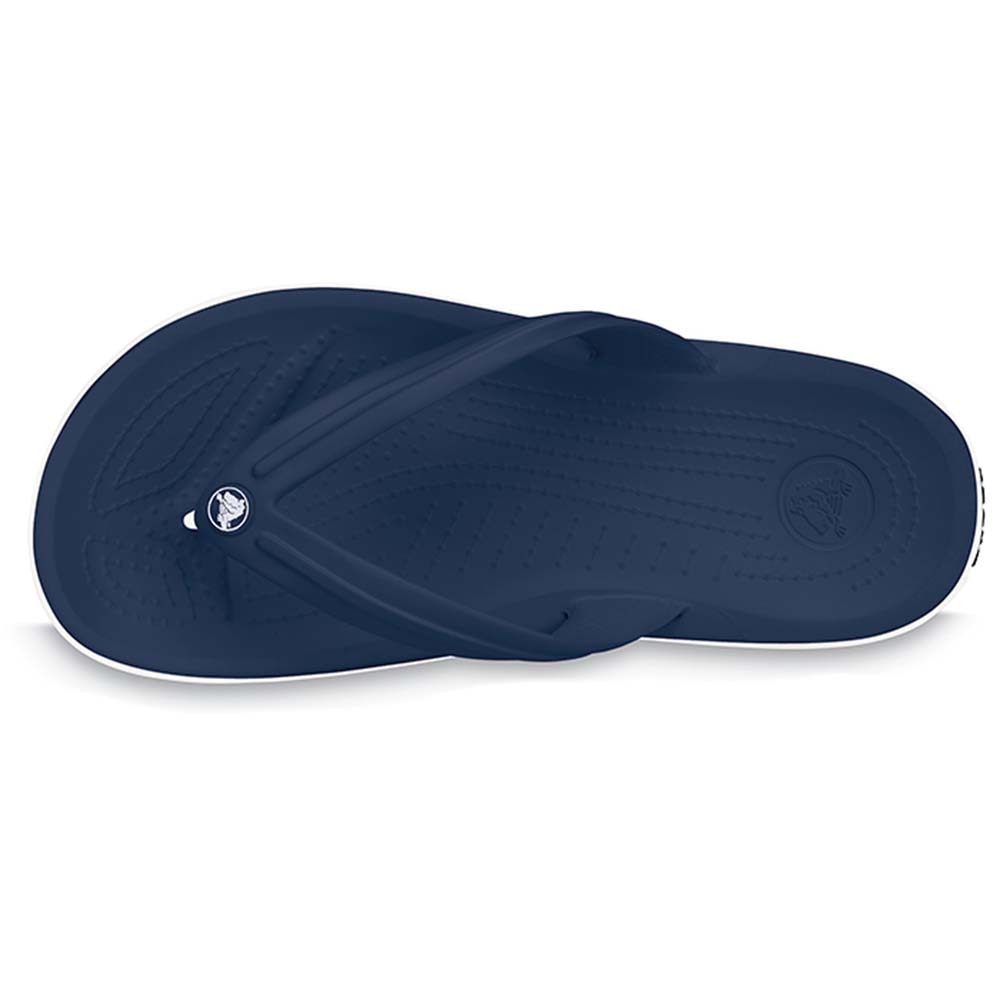 Chanclas unisex Crocband Flip Crocs - Azul Azul-3