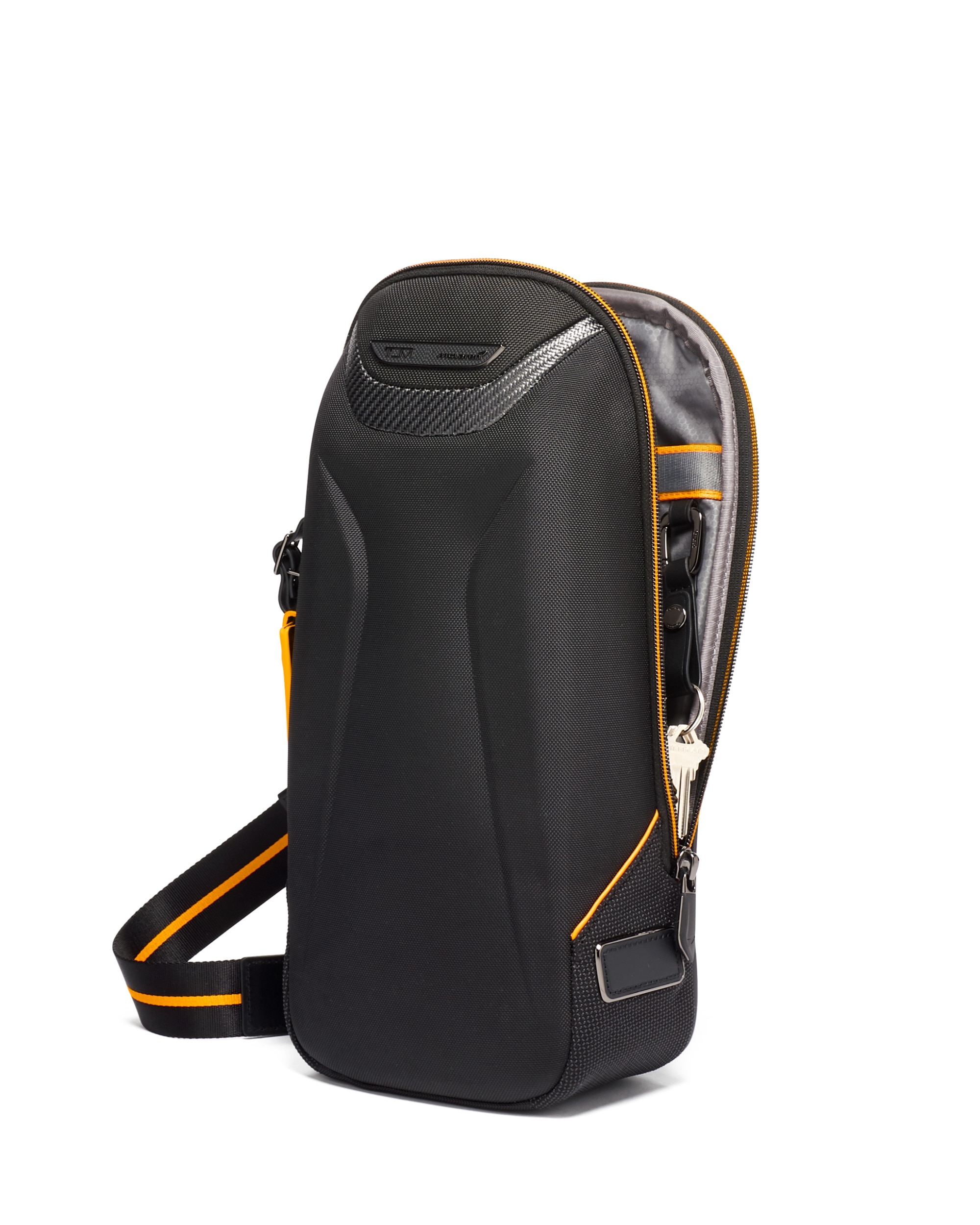Bolso Sling Tumi McLaren Torque de poliéster - Negro Negro-3