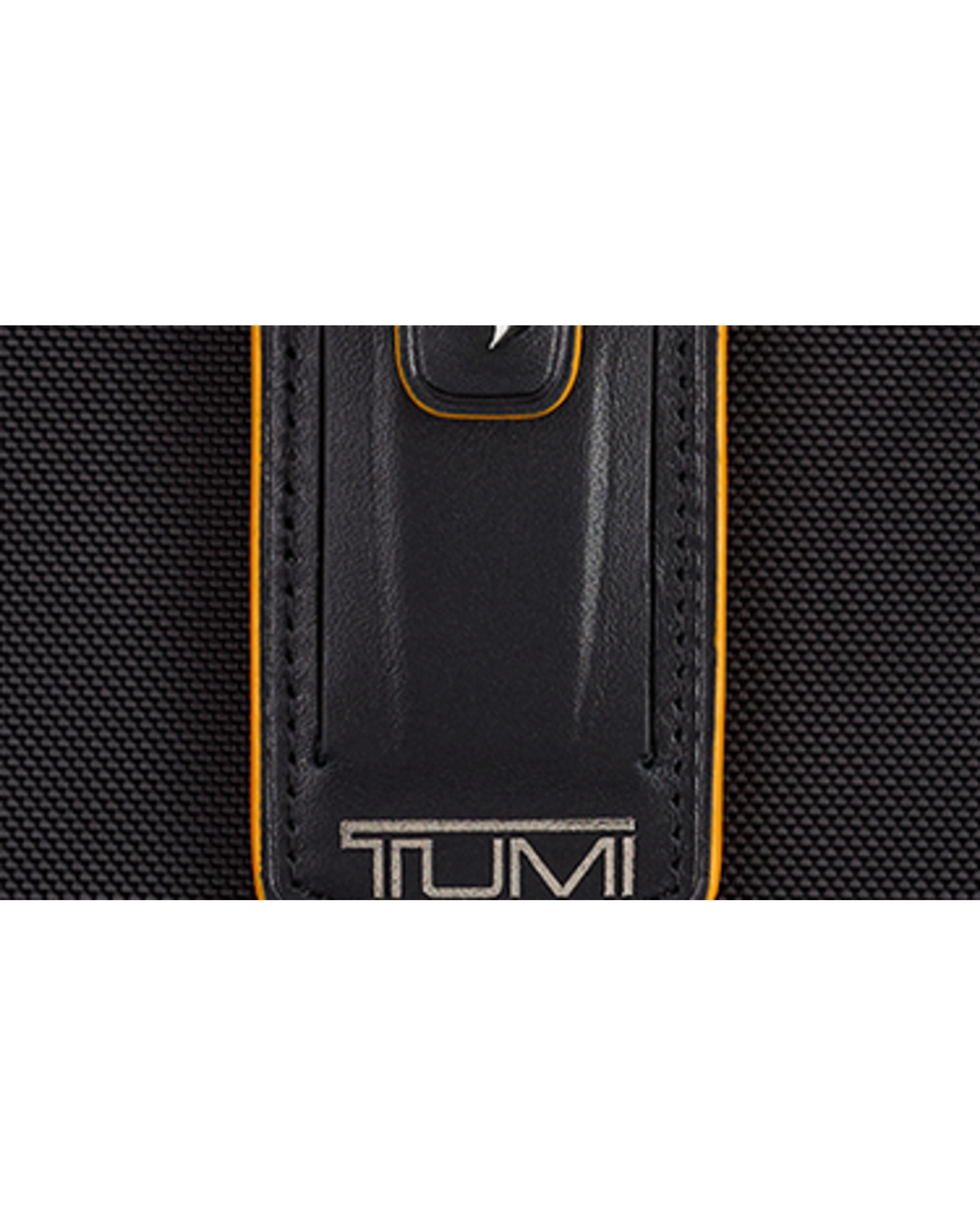 Bolso Sling Tumi McLaren Torque de poliéster - Negro Negro-2