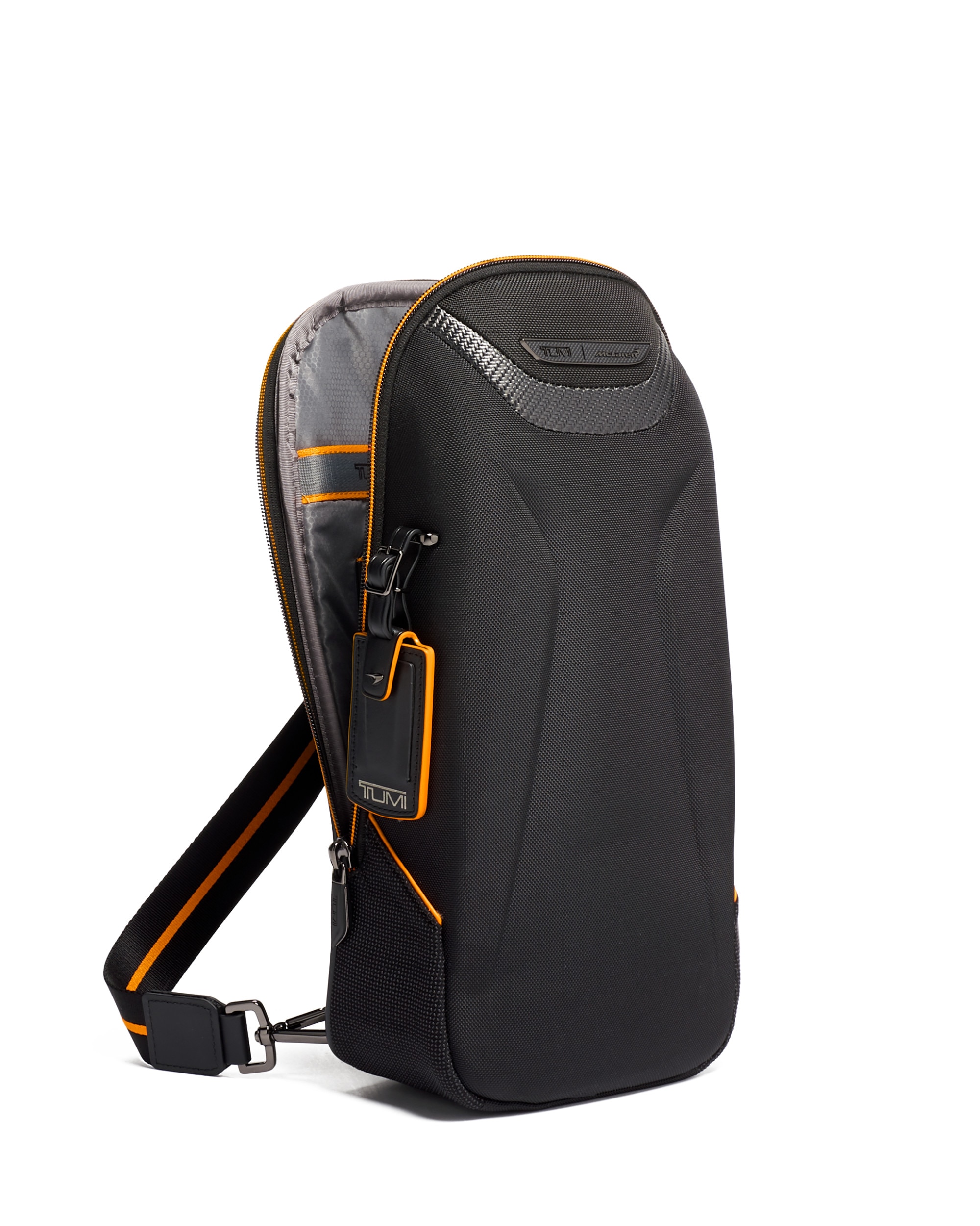 Bolso Sling Tumi McLaren Torque de poliéster - Negro Negro-4