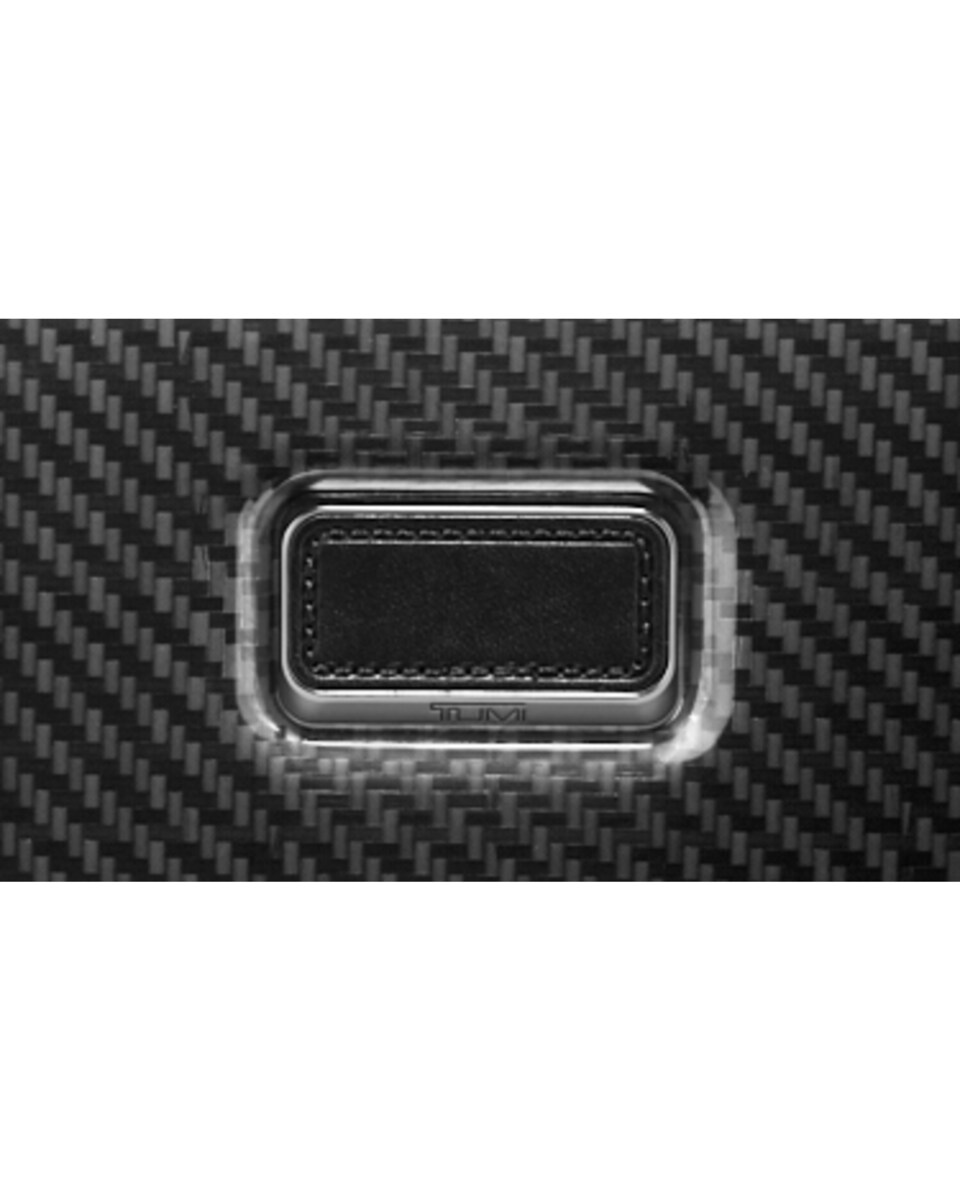 Maleta de cabina expandible Tegra-Lite International 55 rígida con capacidad hasta 45 litros Negro-4