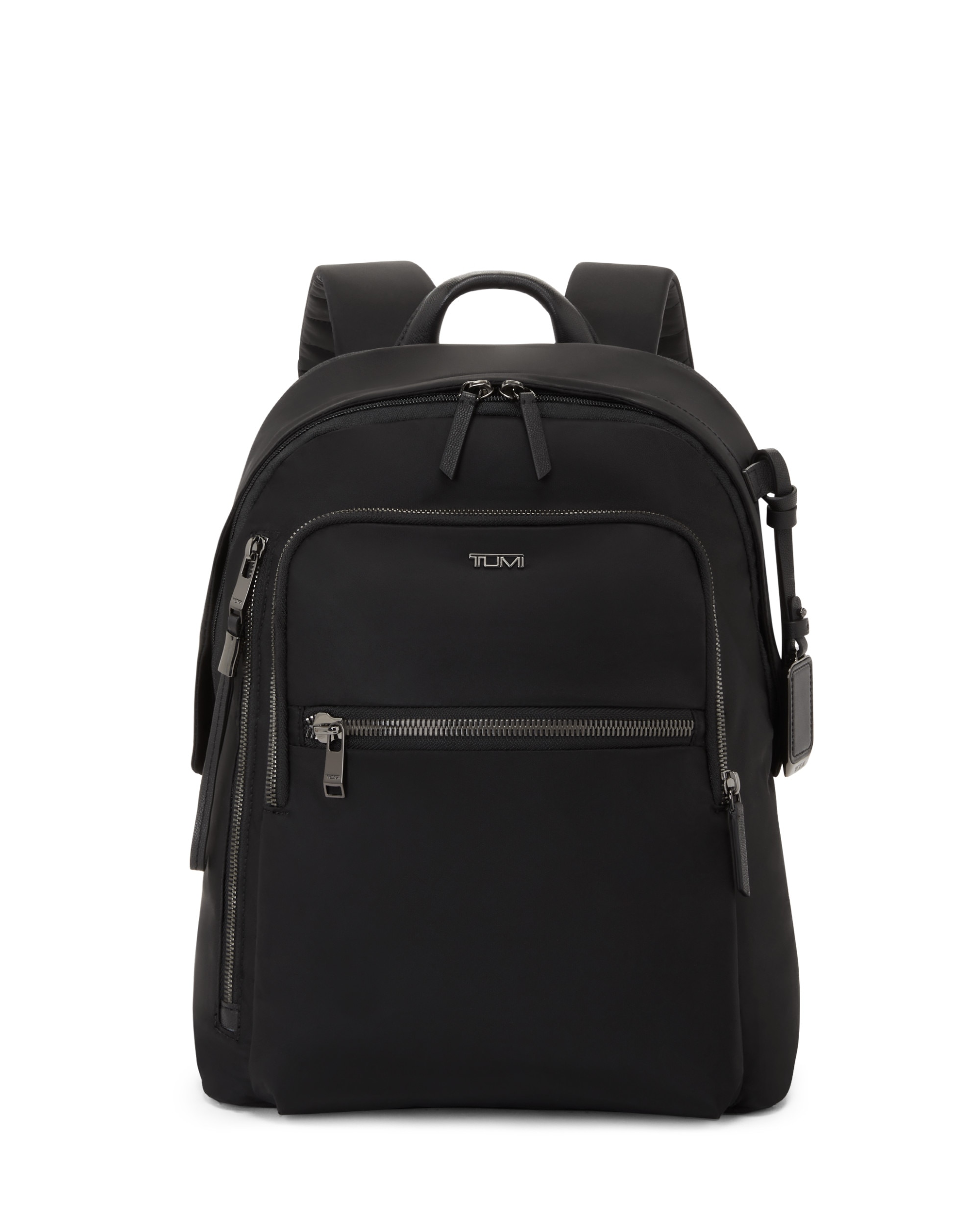 Imagen 0 de Mochila Voyageur Celina blanda con capacidad de 32 litros Negro