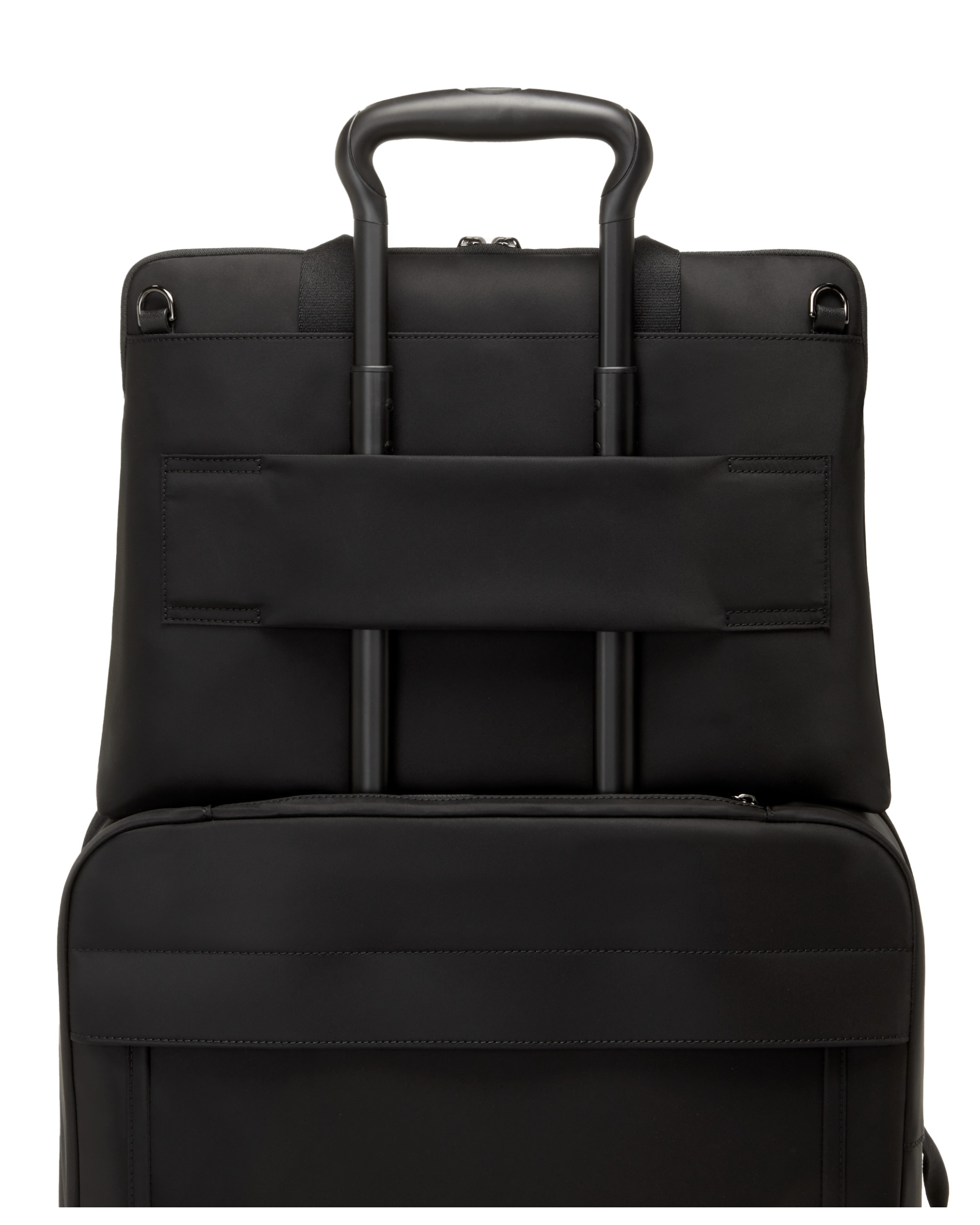 Maletín voyageur benin de nailon - Tumi - Negro Negro-3