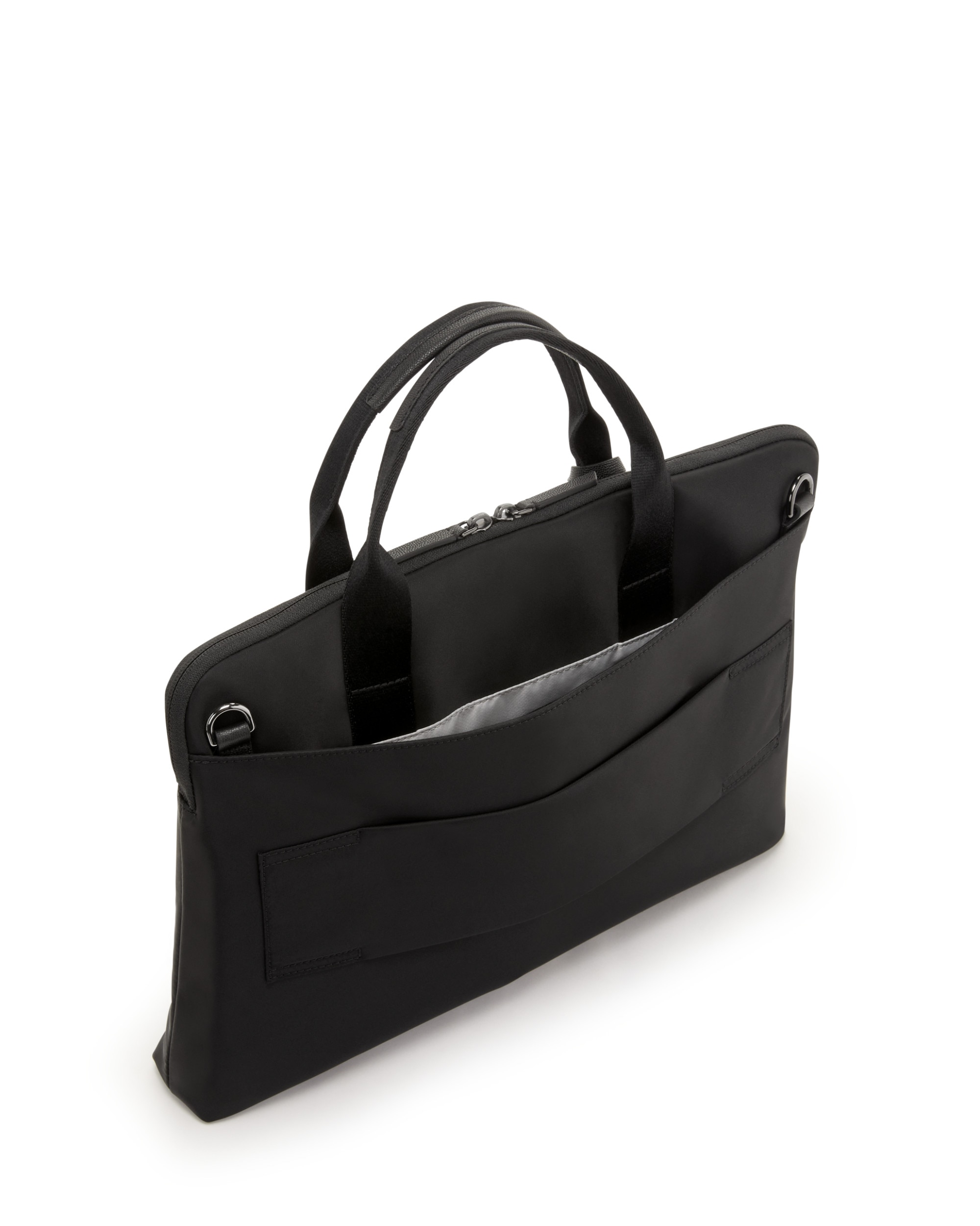 Maletín voyageur benin de nailon - Tumi - Negro Negro-6