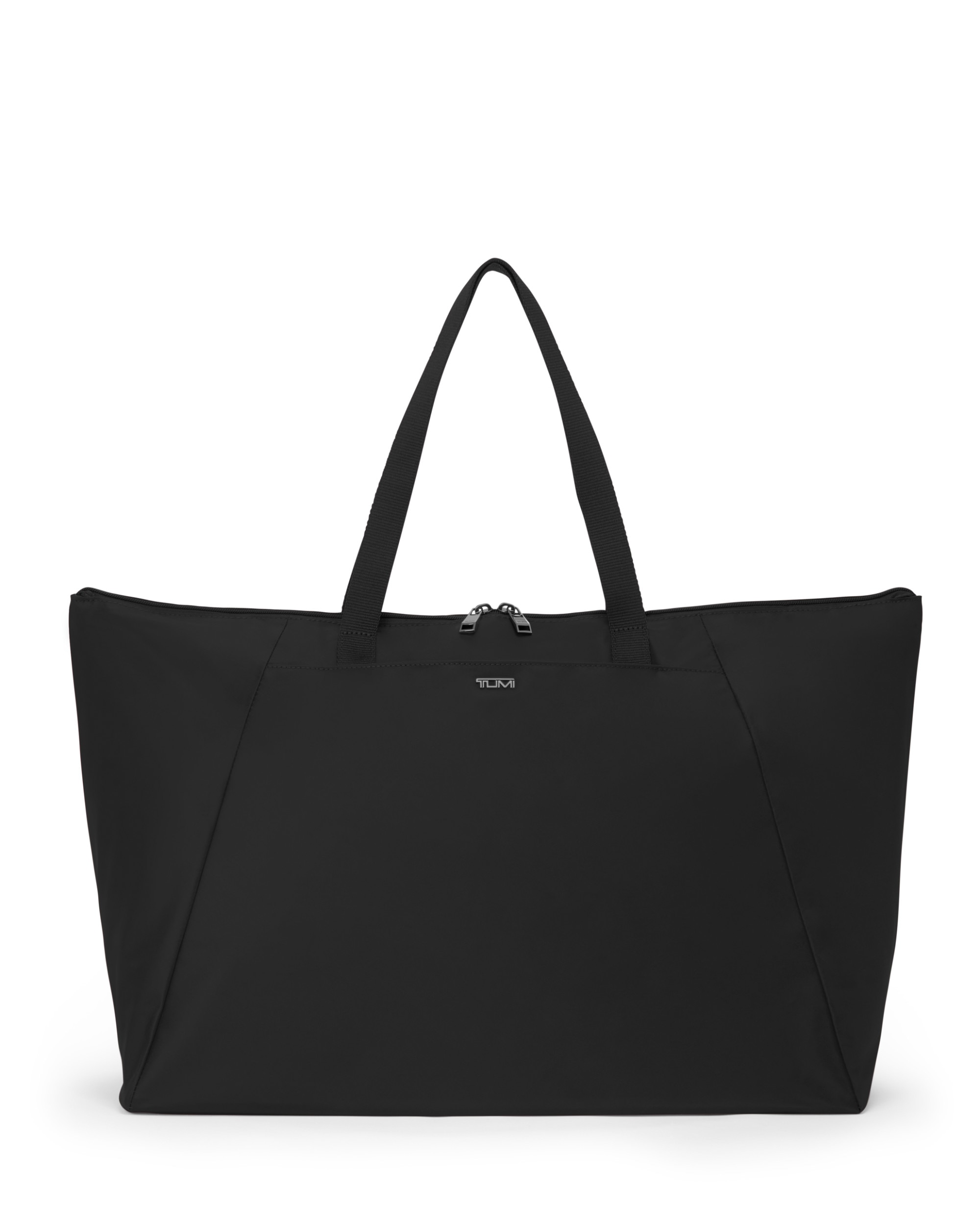 Imagen 0 de Bolso voyageur just in case de nailon Negro