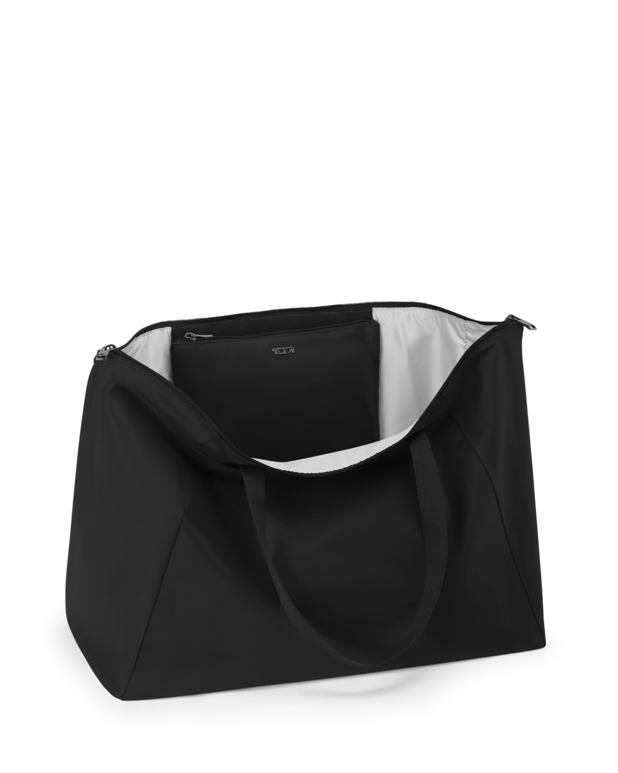 Bolso voyageur just in case de nailon - Tumi - Negro Negro-5