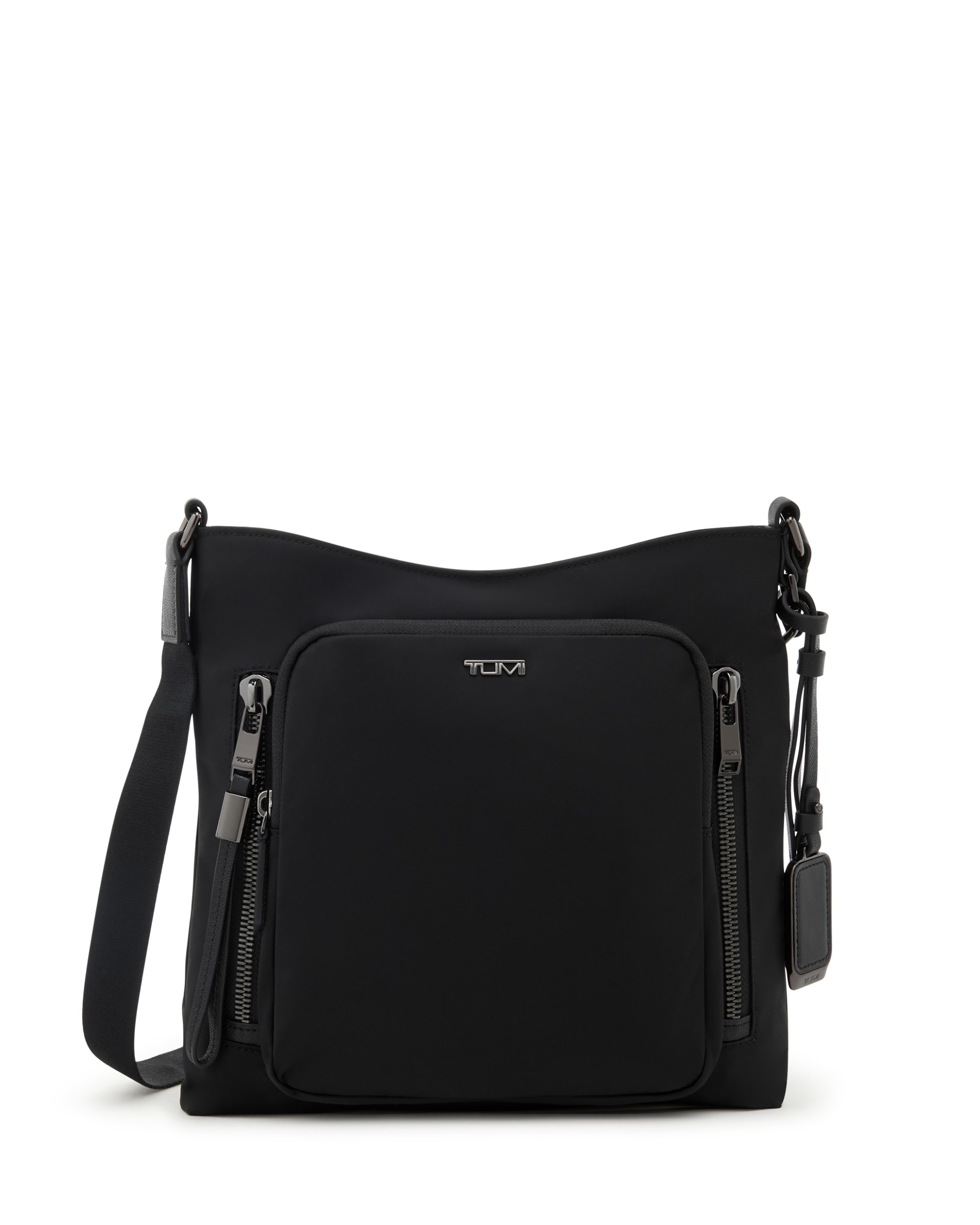 Bolso crossbody tyler voyageur de nylon - Tumi - Negro Negro-1