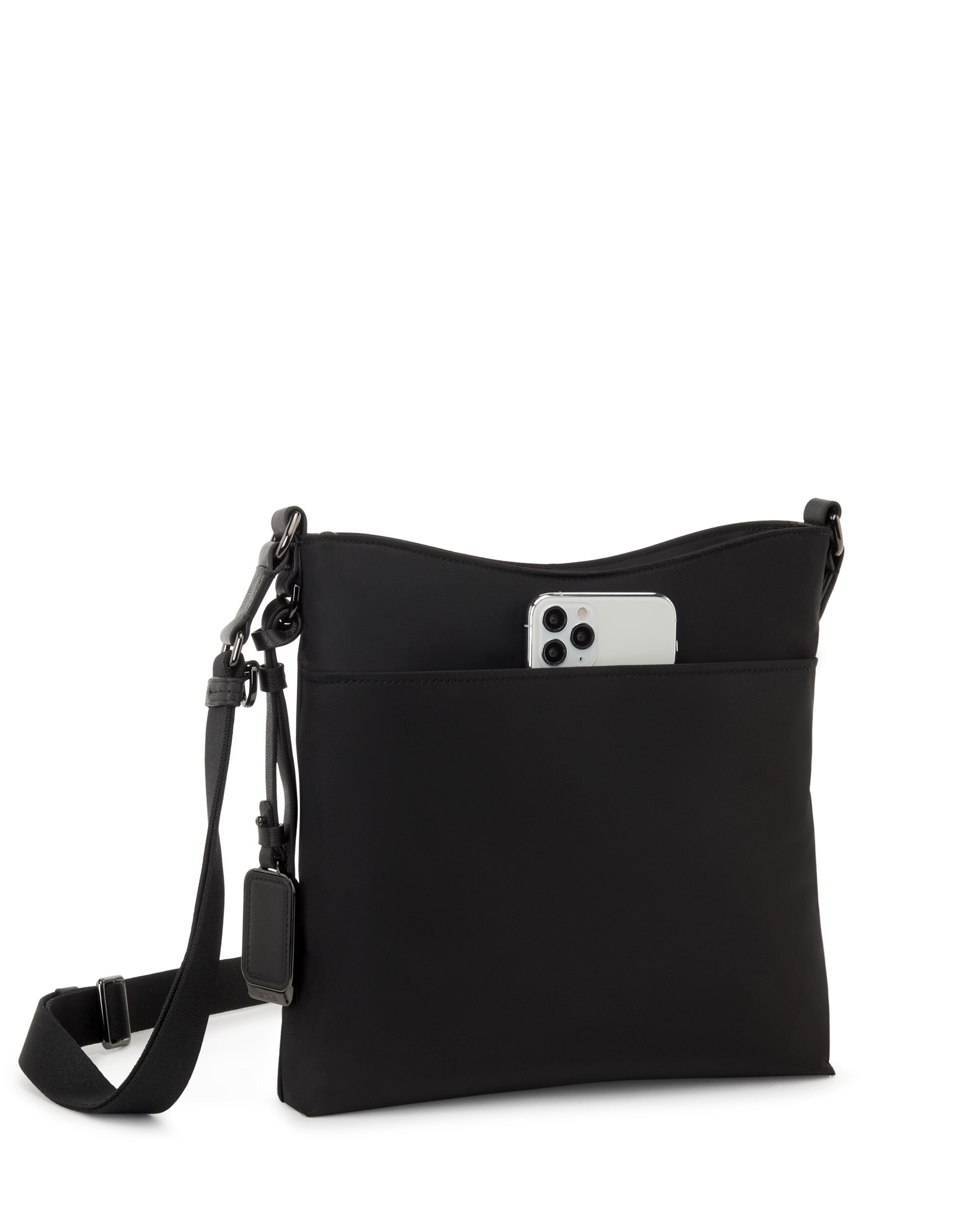 Bolso crossbody tyler voyageur de nylon - Tumi - Negro Negro-5