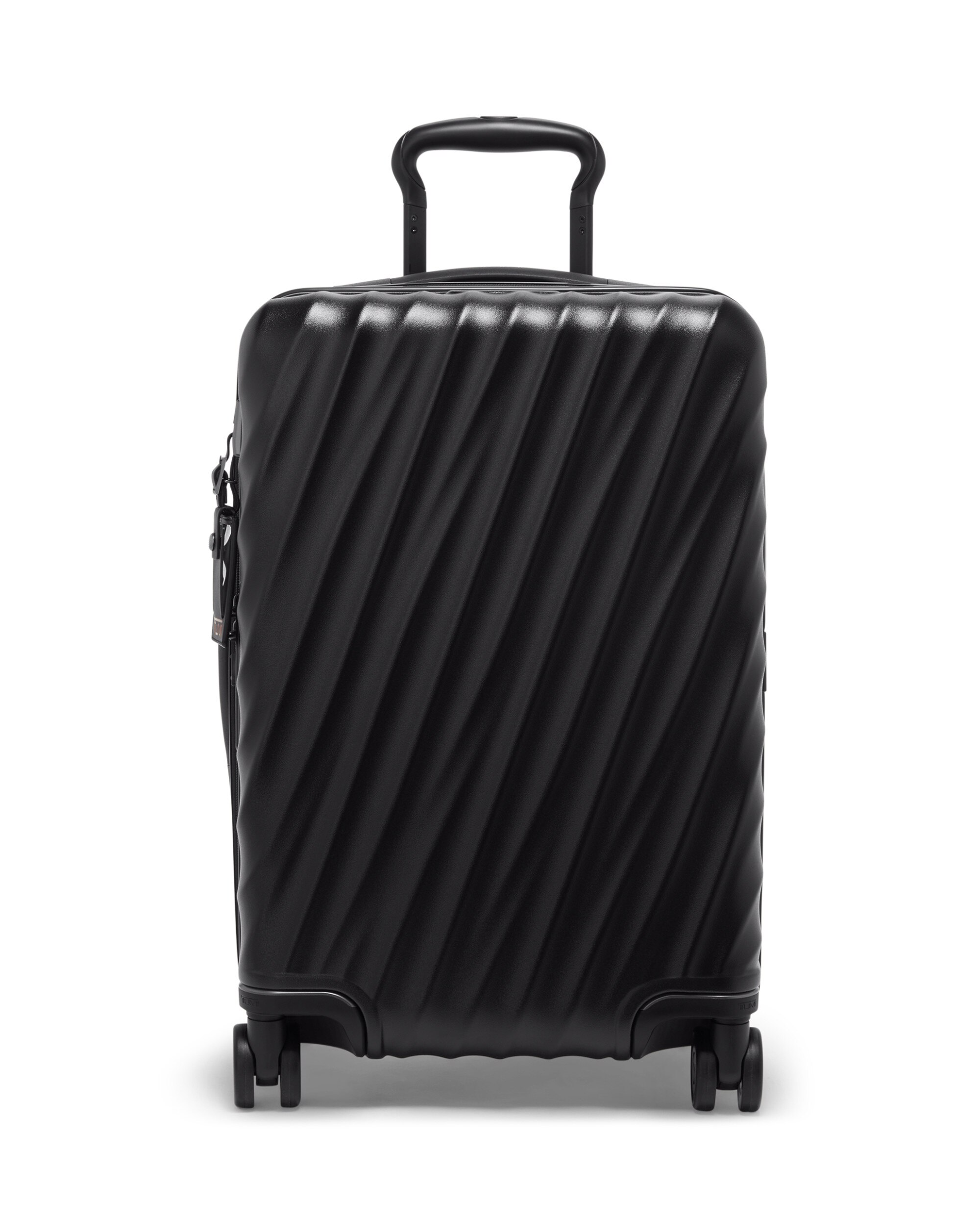 Maleta de cabina expandible 19 degree rígida con capacidad hasta 48 litros - Tumi - Gris claro Negro-1