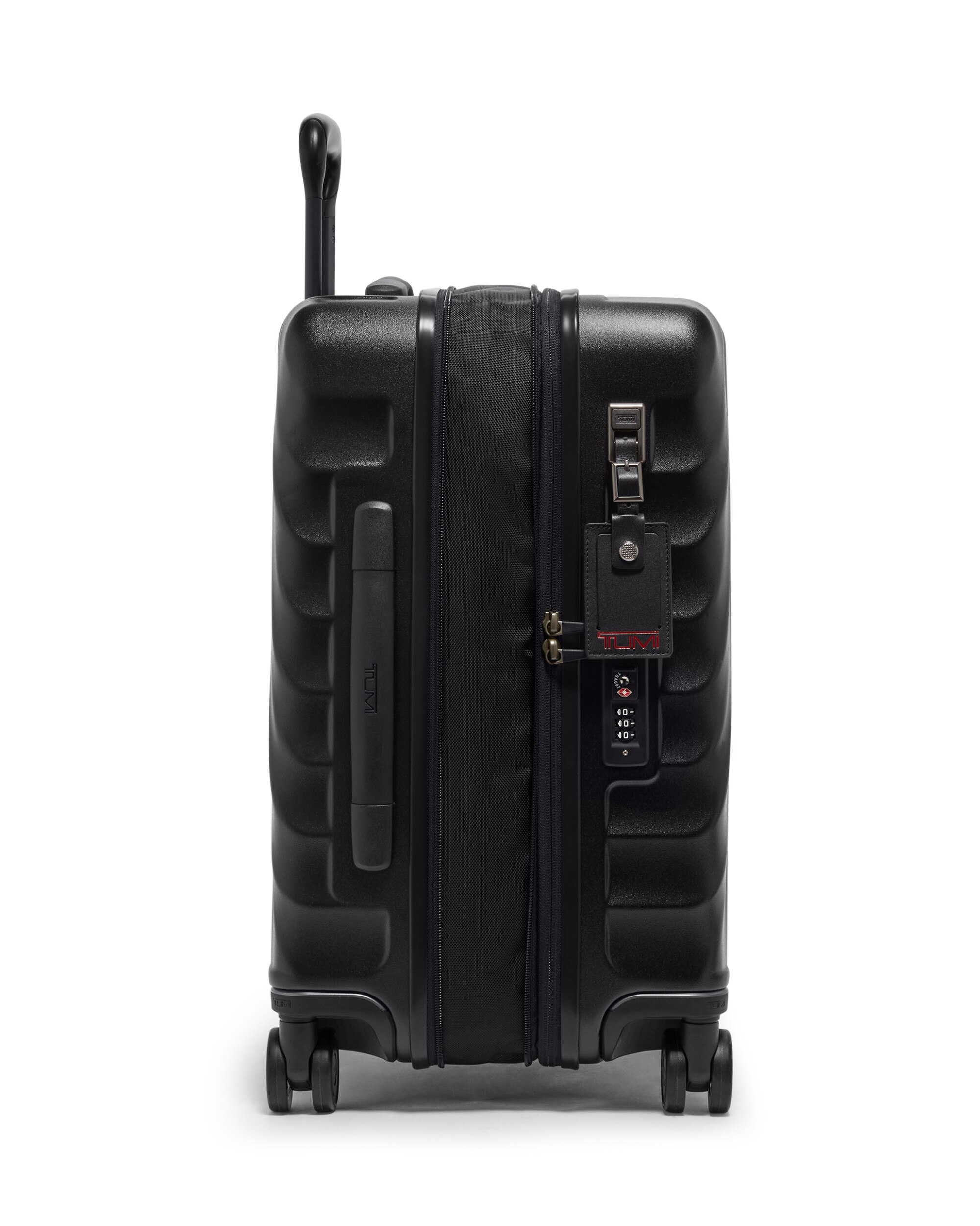 Maleta de cabina expandible 19 degree rígida con capacidad hasta 48 litros - Tumi - Gris claro Negro-5