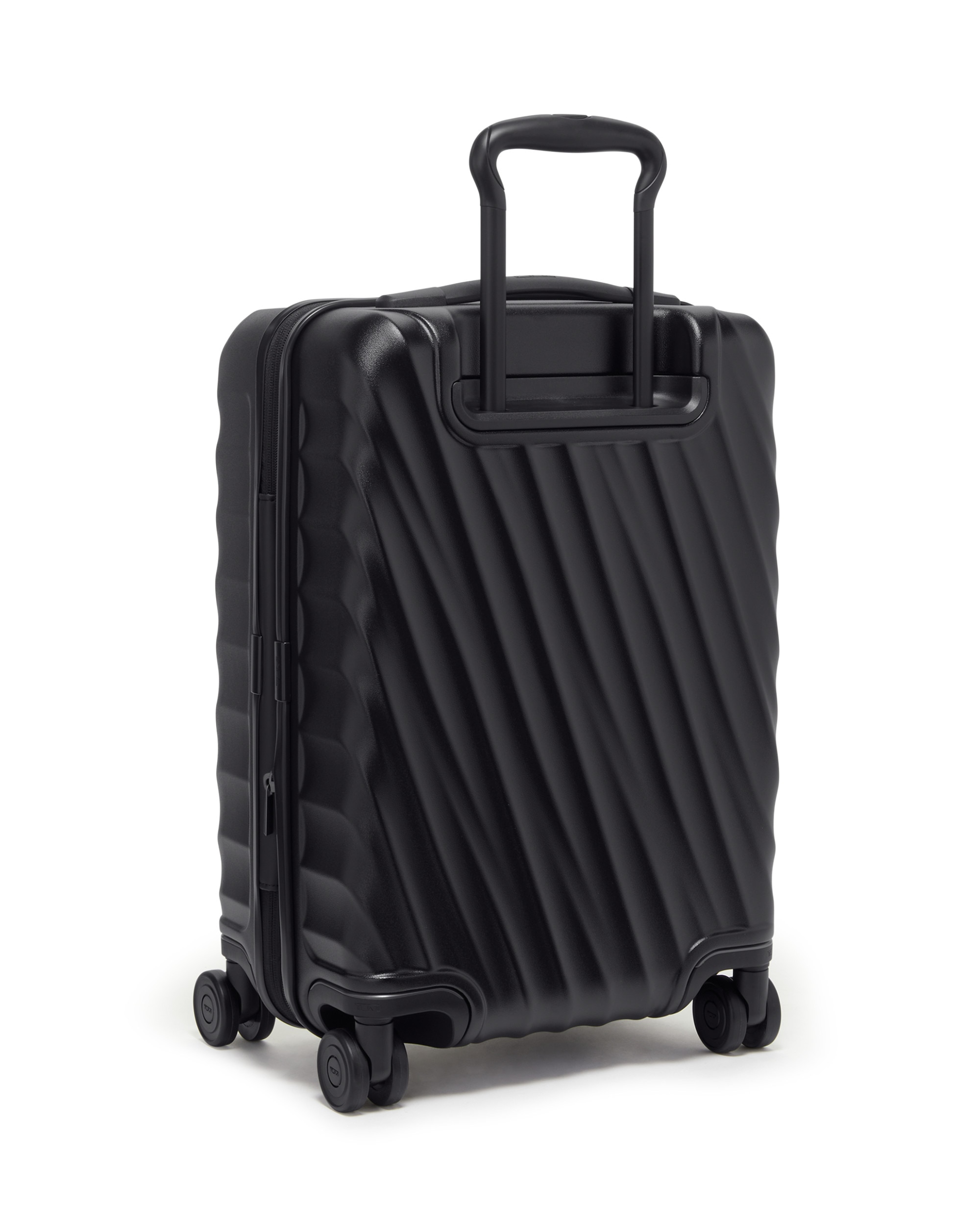 Maleta de cabina expandible 19 degree rígida con capacidad hasta 48 litros - Tumi - Gris claro Negro-6
