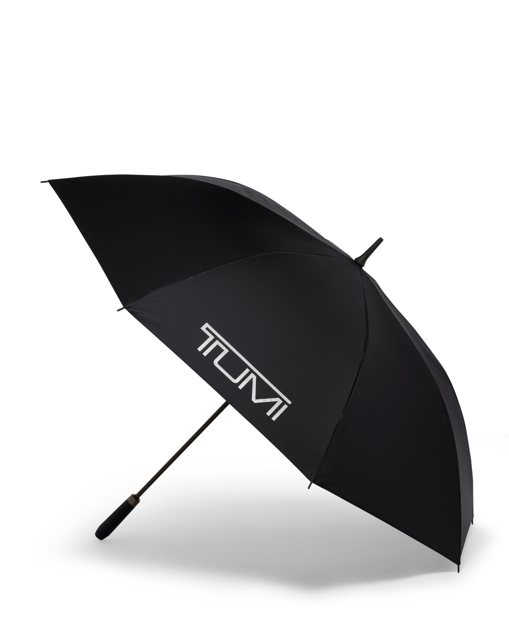 Imagen 3 de Paraguas Compact Travel Accesory de poliéster - Tumi - Negro Negro