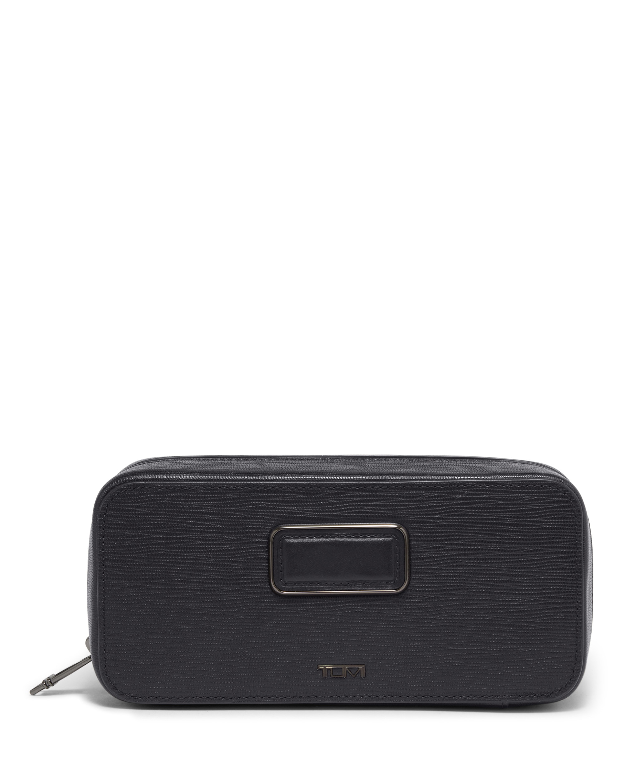 Imagen 0 de Funda para reloj Nassau de piel Negro