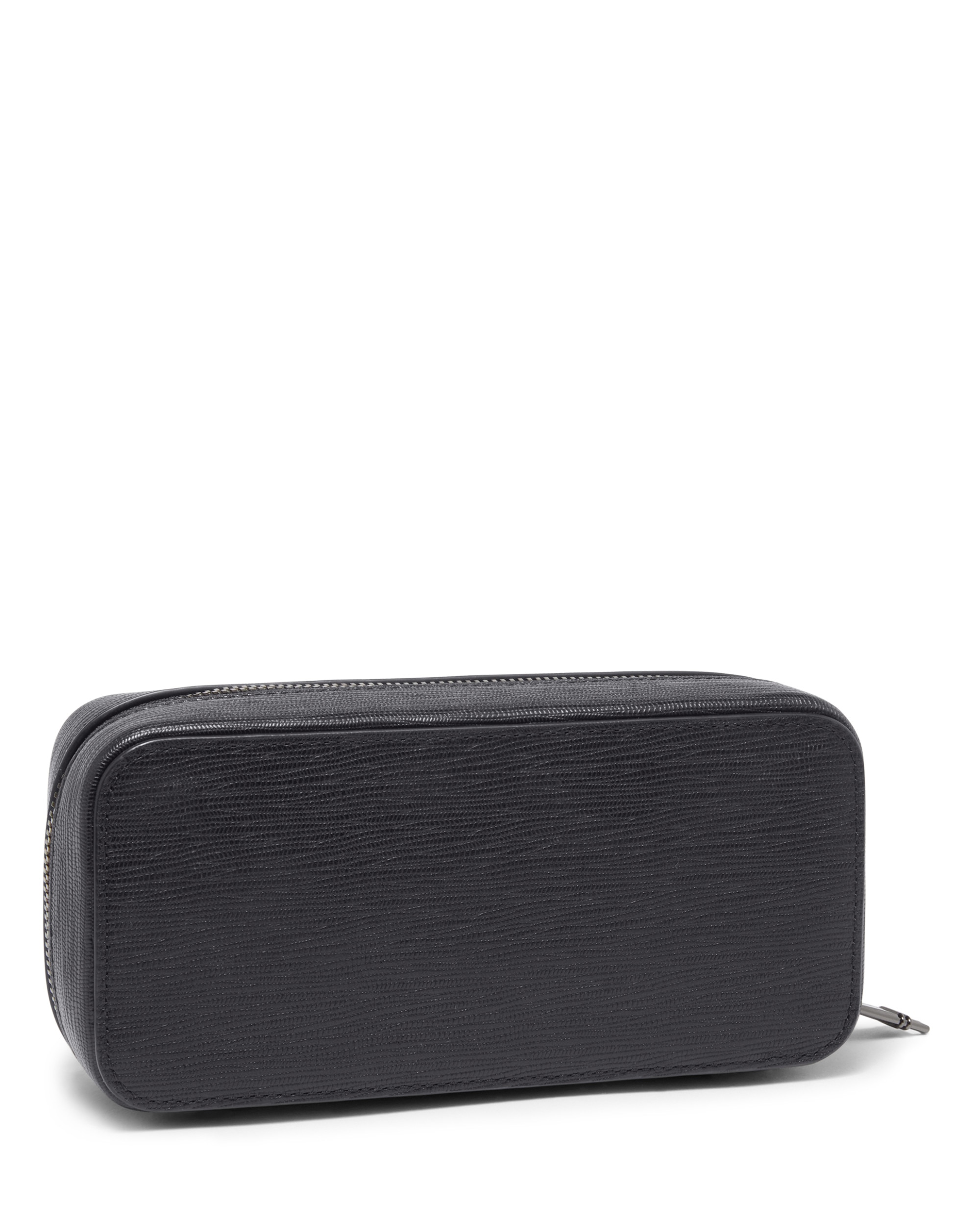 Funda para reloj Nassau de piel - Tumi - Negro Negro-6