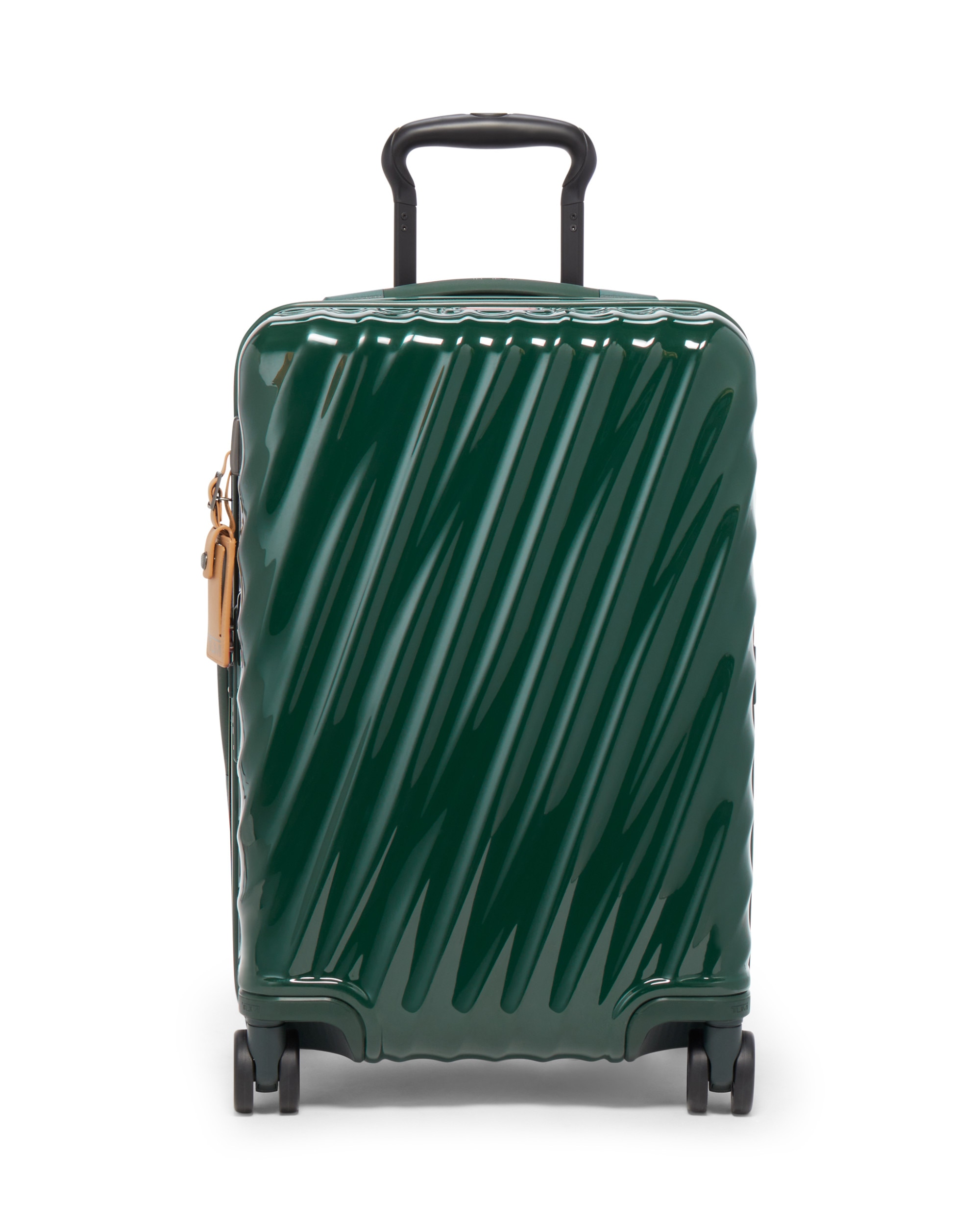 Maleta de cabina 19 degree rígida con capacidad de 45 l.
