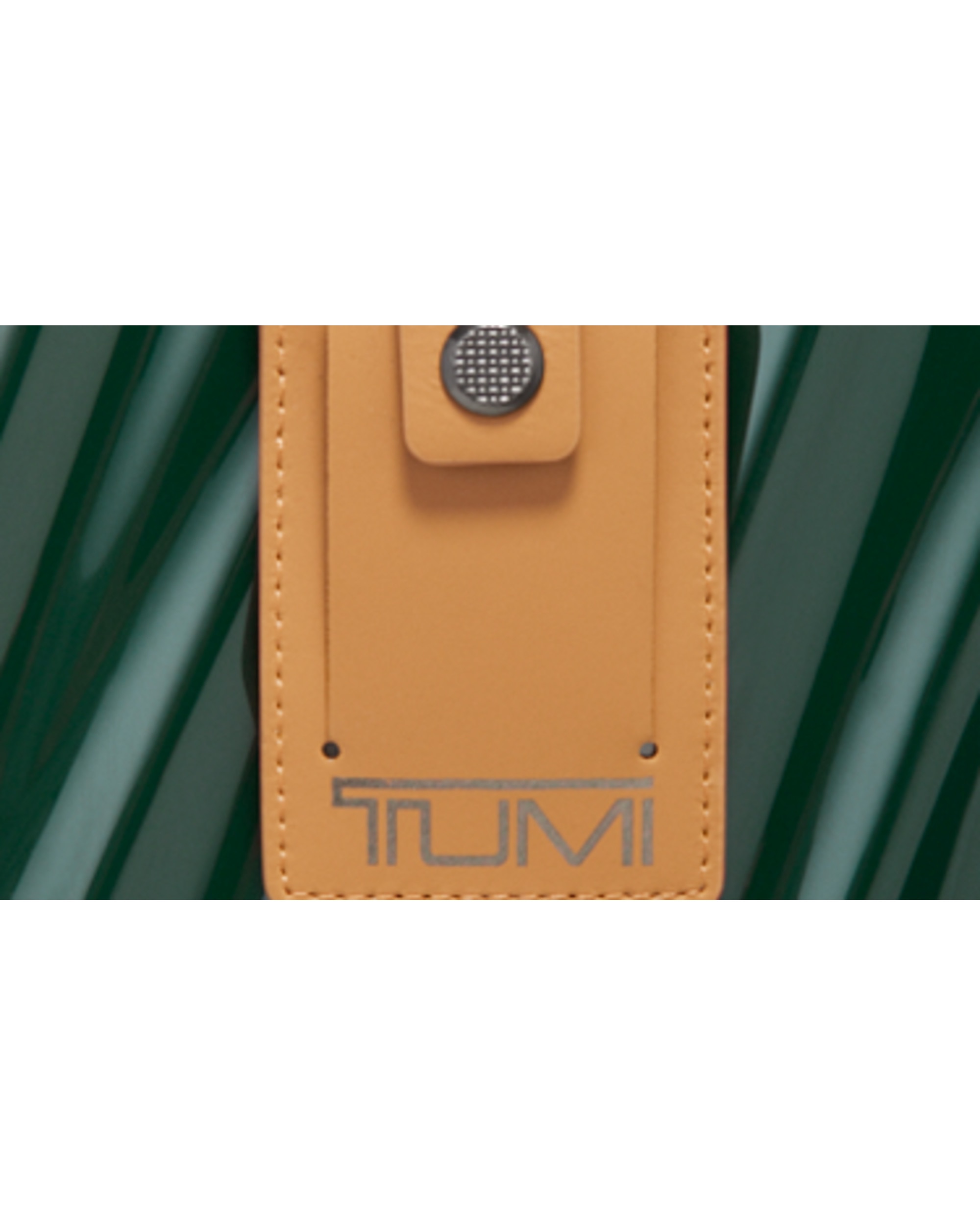 Imagen 2 de Maleta de cabina 19 degree rígida con capacidad de 45 l. - Tumi - Verde oscuro Verde oscuro