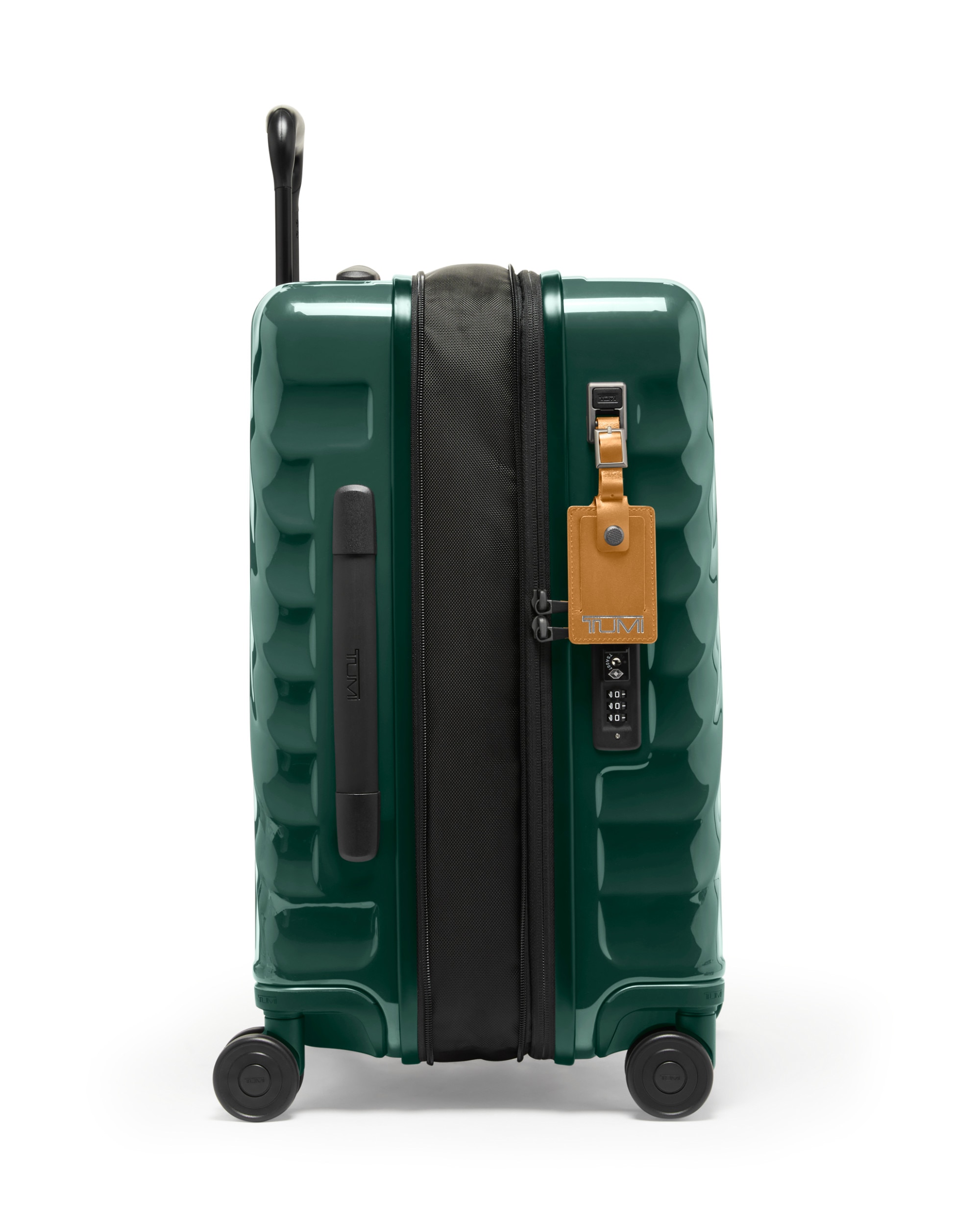 Imagen 5 de Maleta de cabina 19 degree rígida con capacidad de 45 l. - Tumi - Verde oscuro Verde oscuro