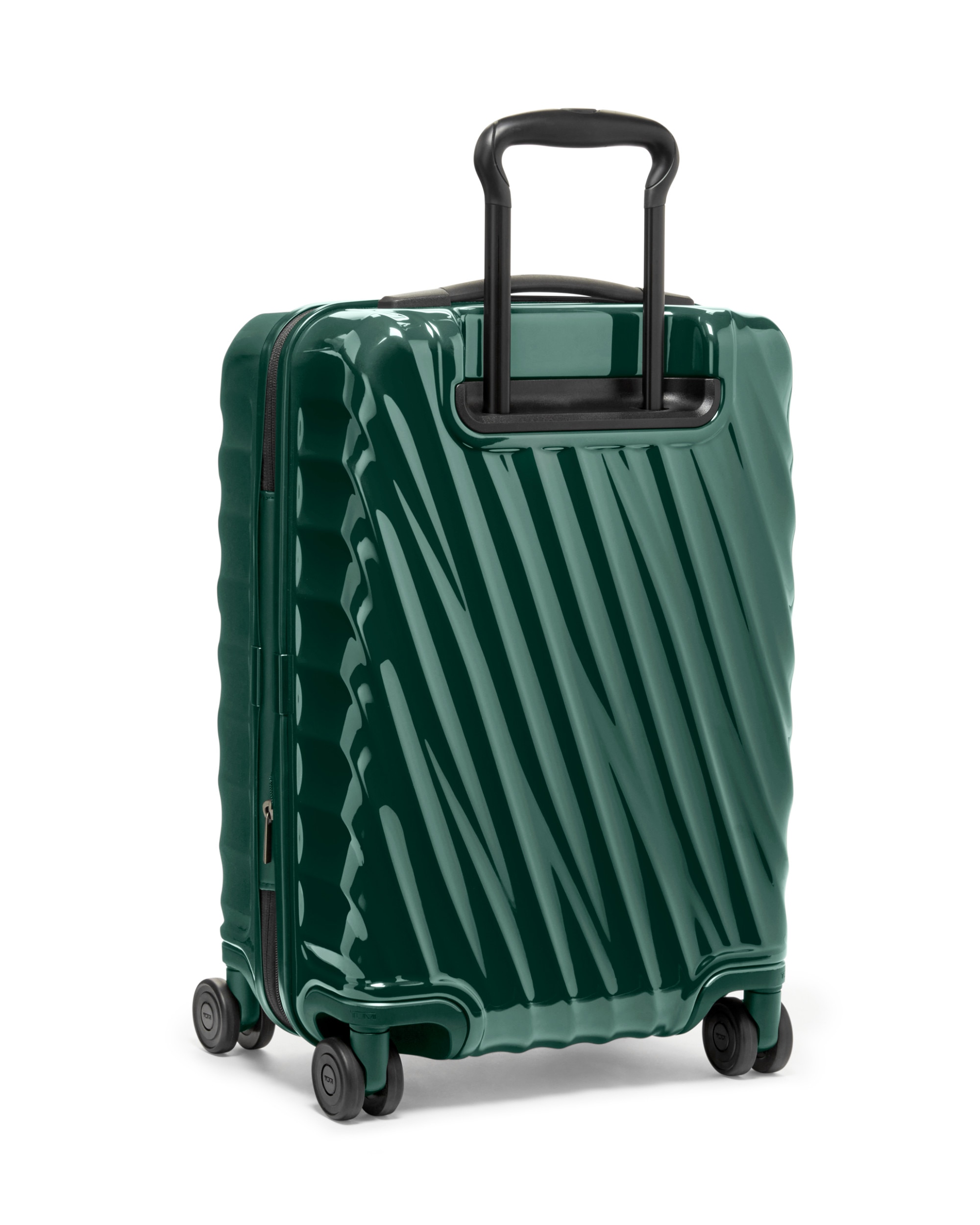 Imagen 6 de Maleta de cabina 19 degree rígida con capacidad de 45 l. - Tumi - Verde oscuro Verde oscuro