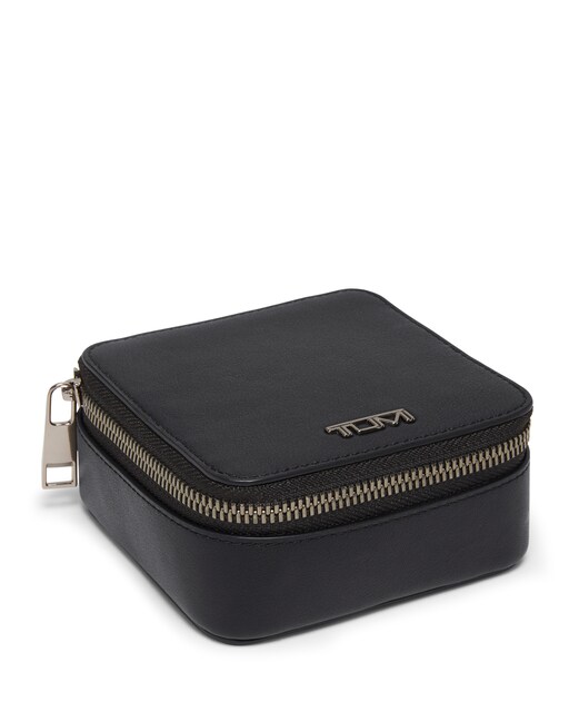 Imagen 0 de Estuche para joyas Belden de nailon en negro